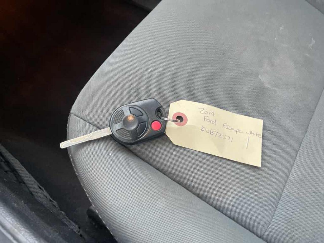 2019 Ford Escape S - Photo #11
