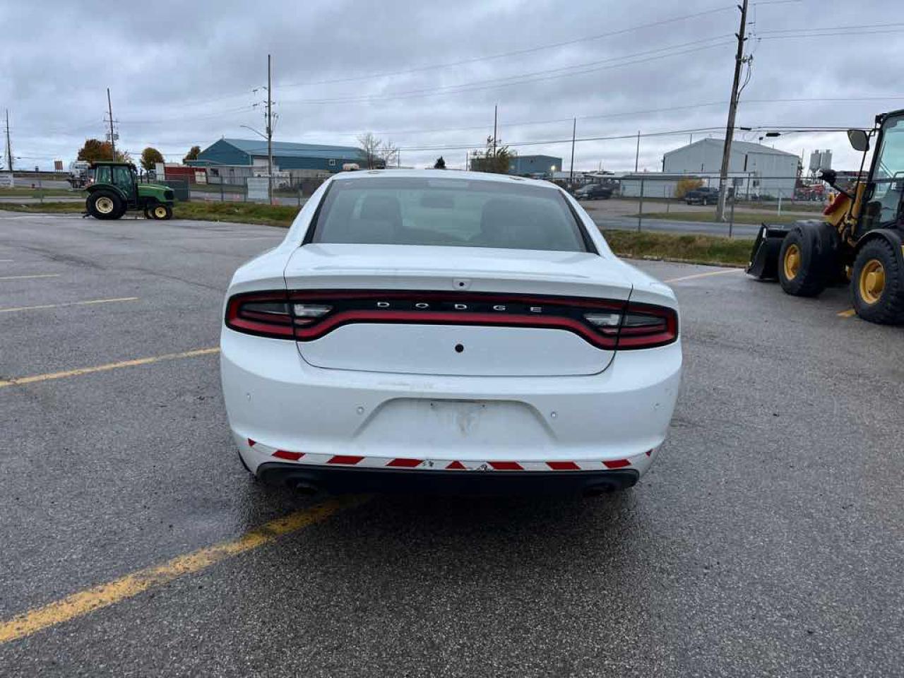 2017 Dodge Charger Police - Photo #5