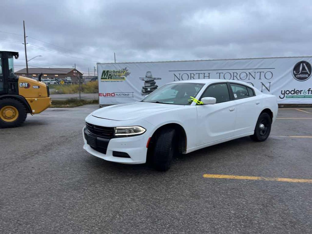 2017 Dodge Charger Police - Photo #1