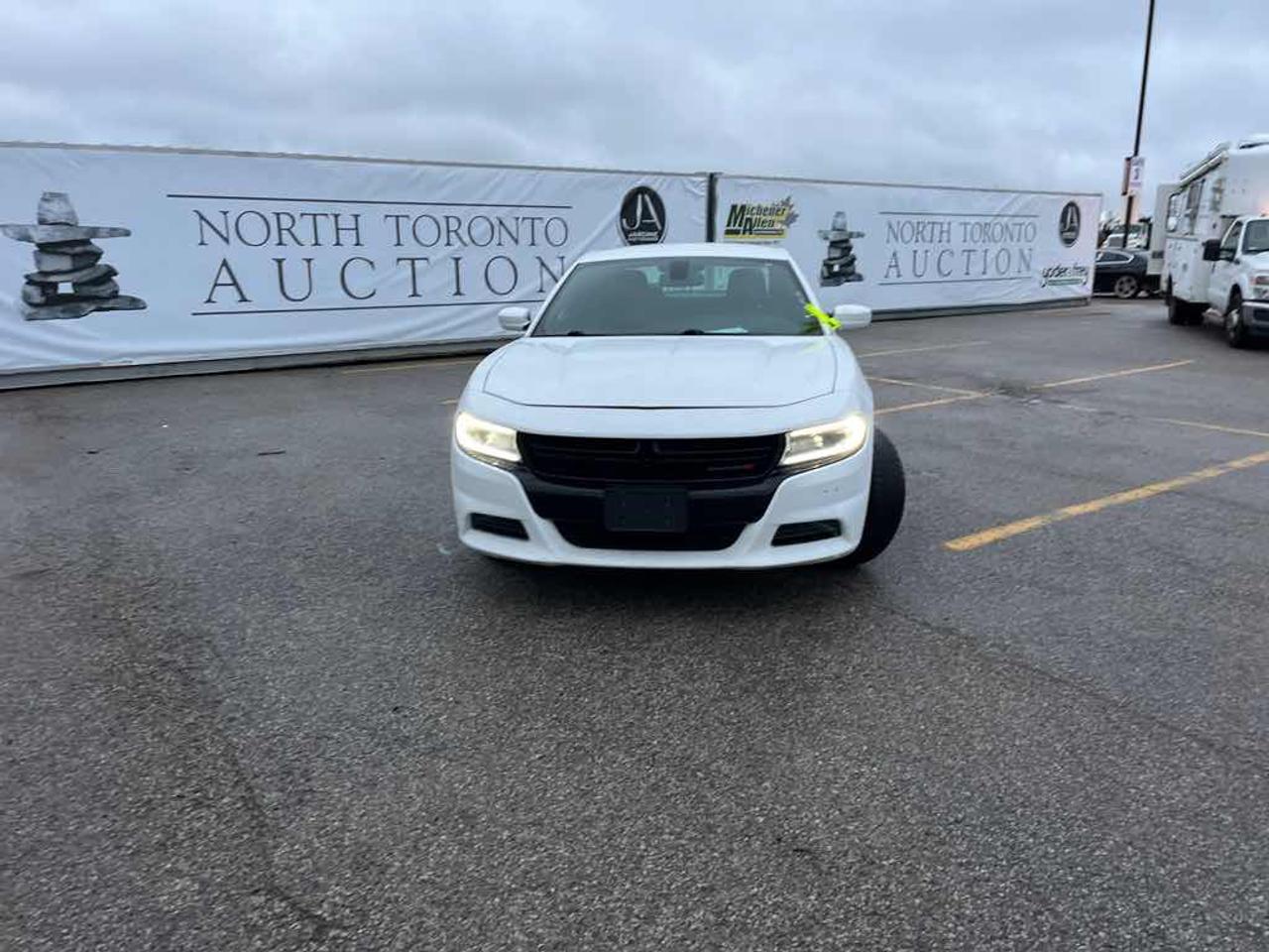 2017 Dodge Charger Police Photo