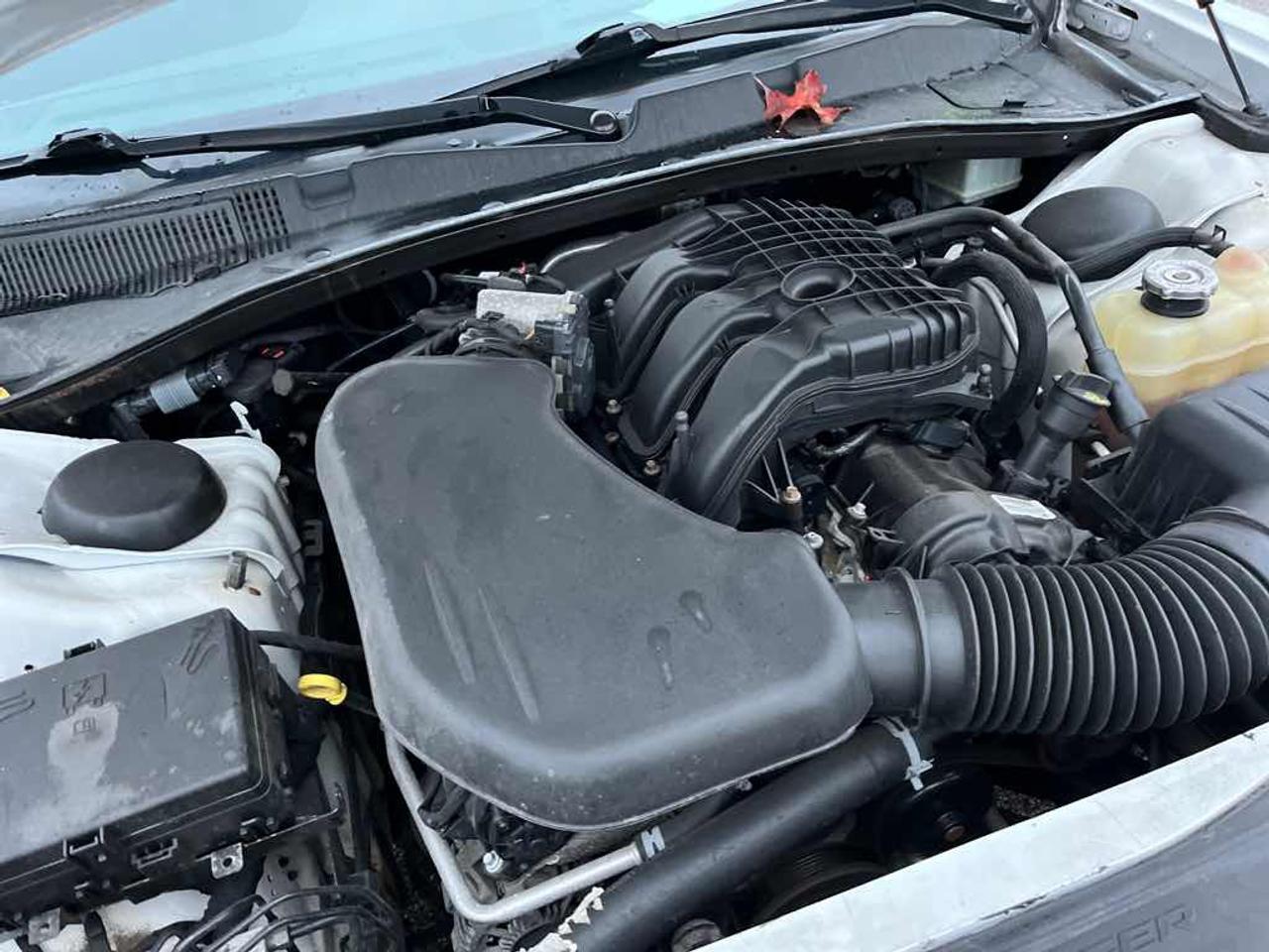 2017 Dodge Charger Police Photo