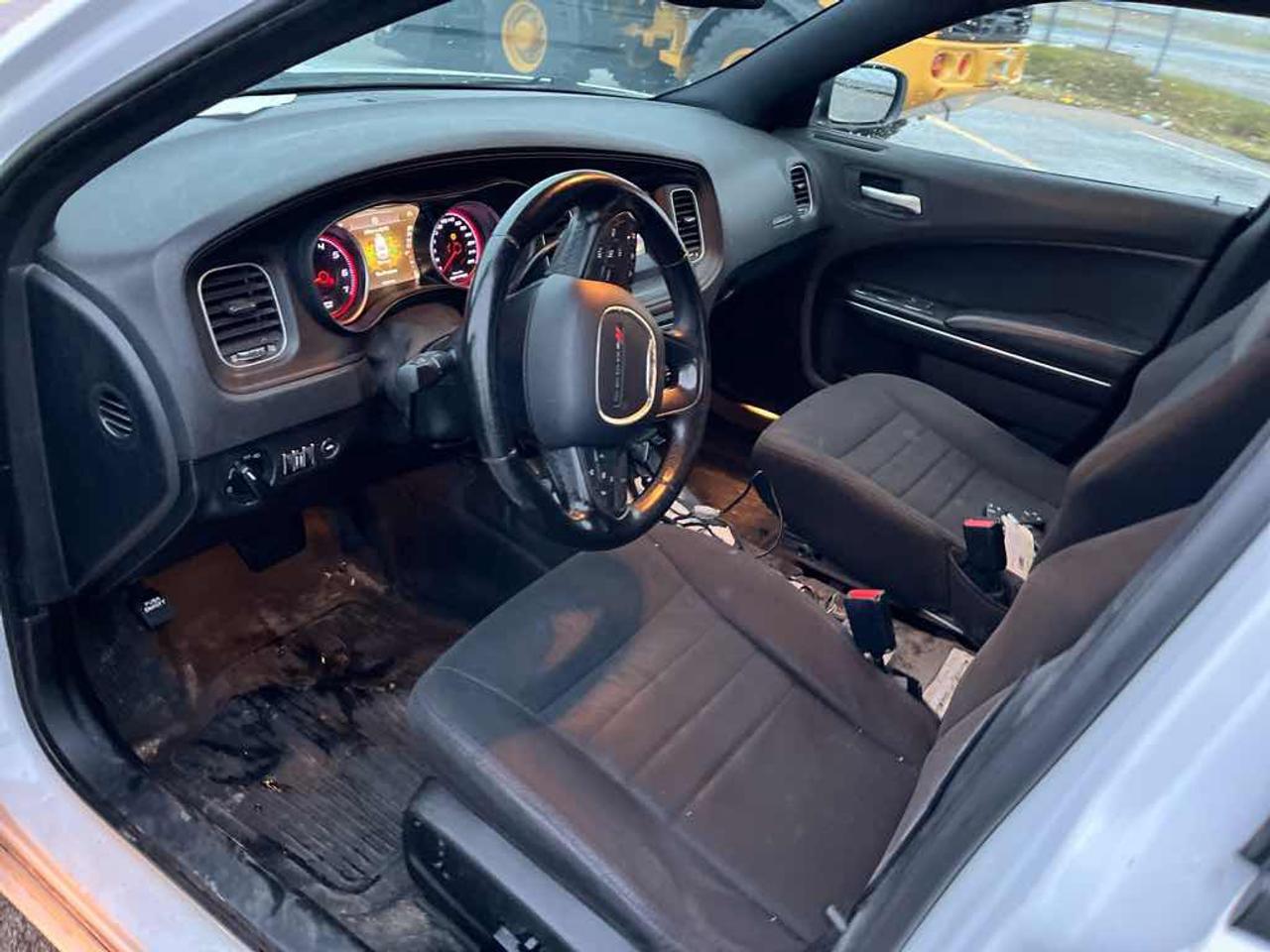 2017 Dodge Charger Police Photo