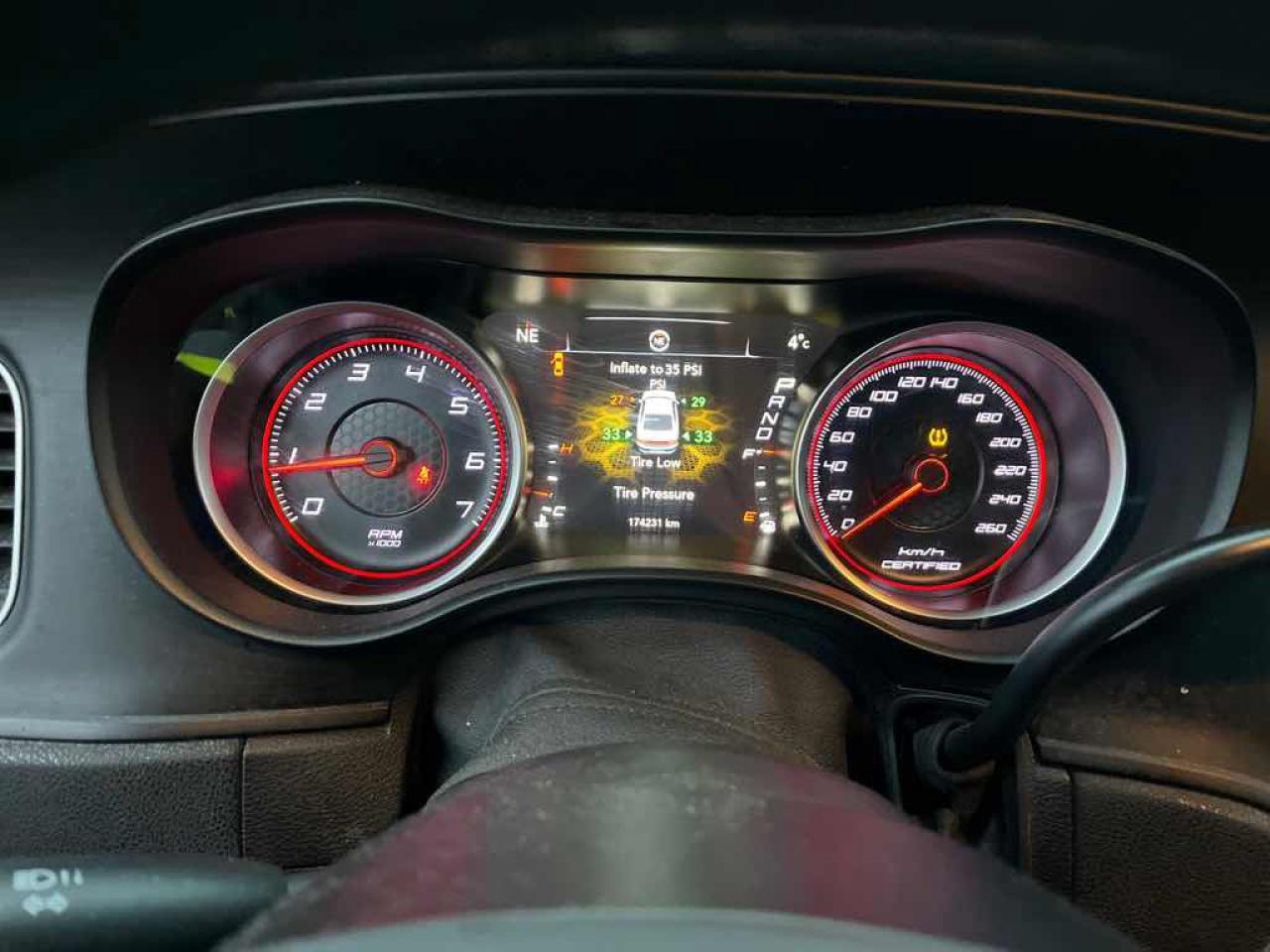 2017 Dodge Charger Police - Photo #9