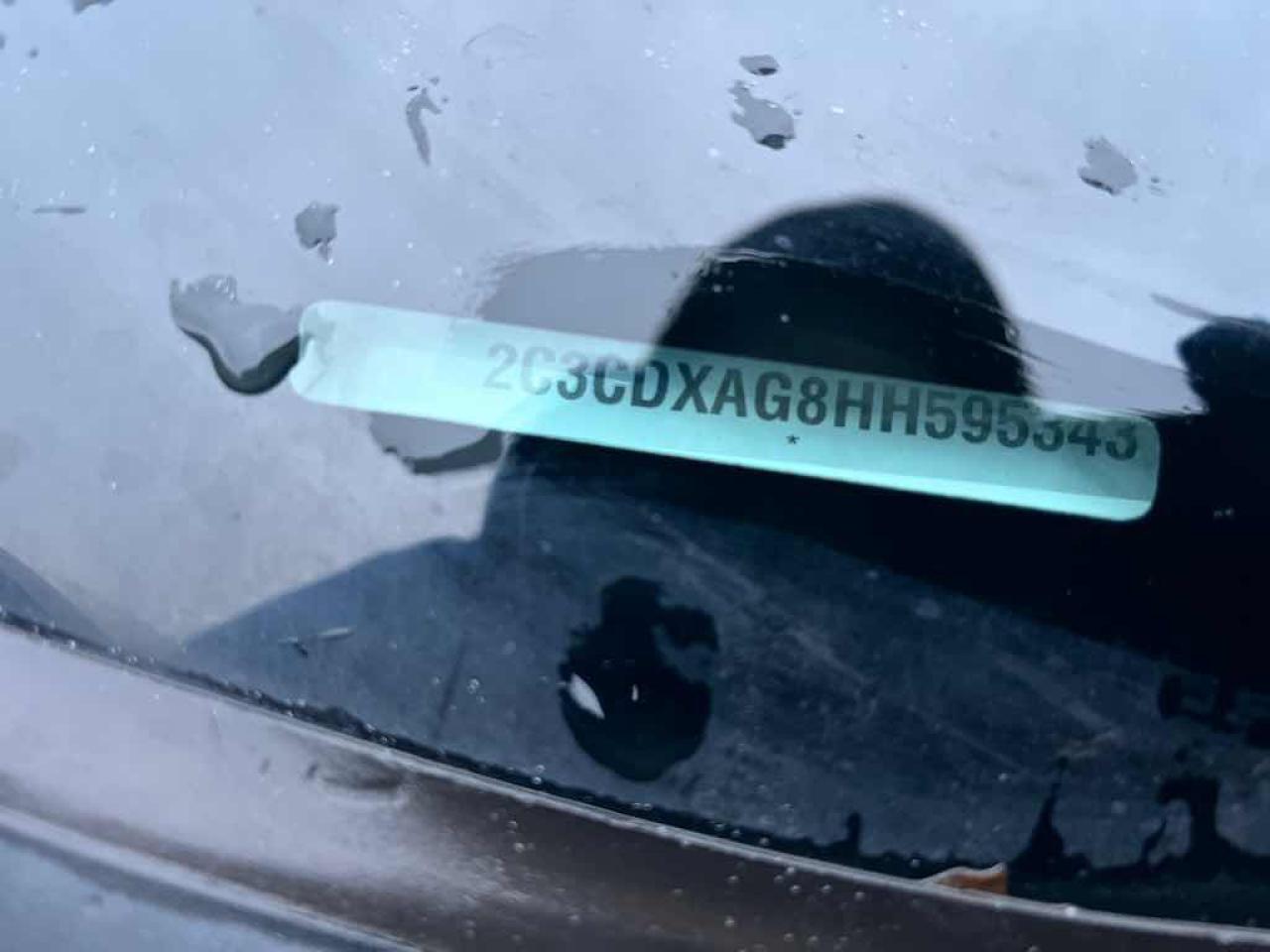 2017 Dodge Charger Police - Photo #13