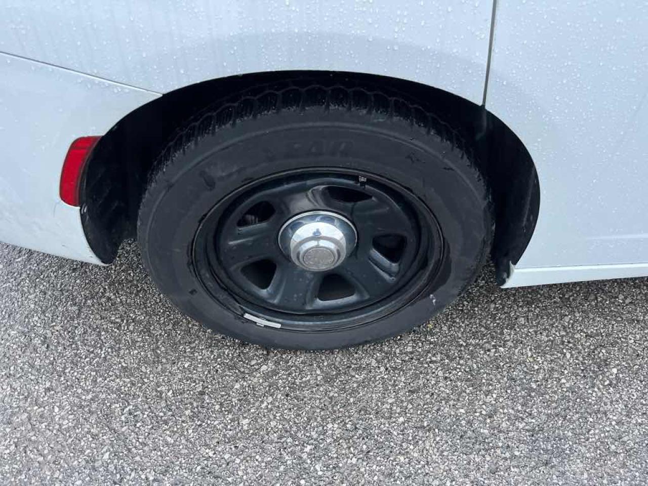 2017 Dodge Charger Police - Photo #18