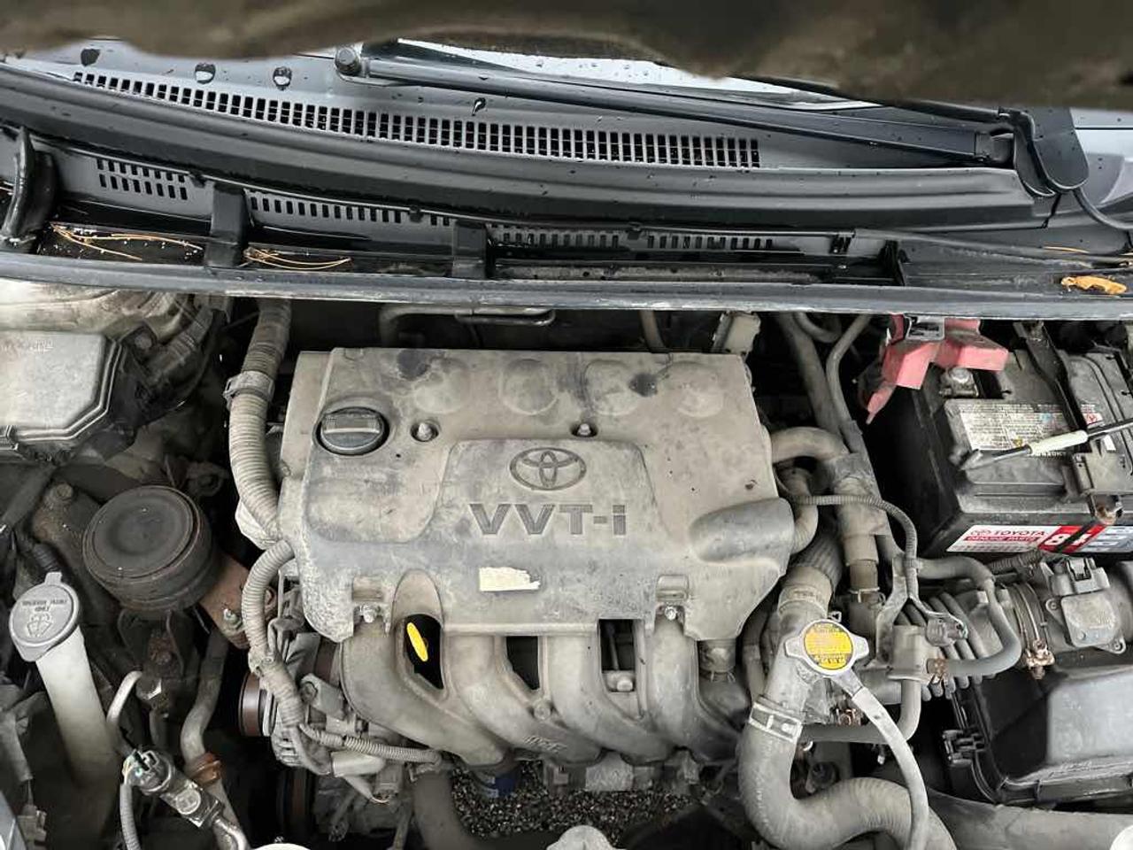 2015 Toyota Yaris LE Photo