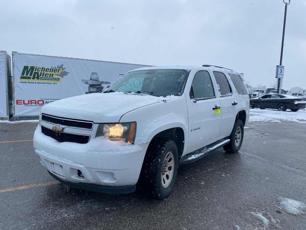 2008 Chevrolet Tahoe K1500 - Photo #1