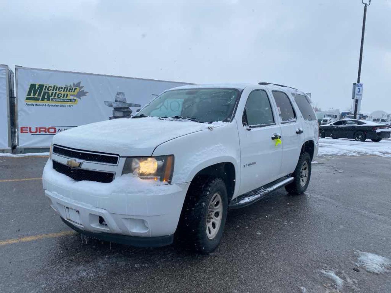 Used 2008 Chevrolet Tahoe K1500 for sale in Innisfil, ON