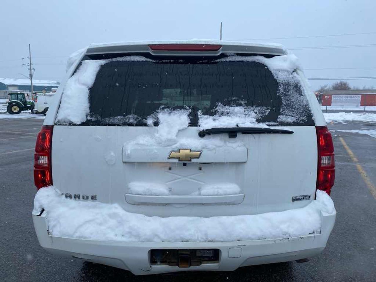 2008 Chevrolet Tahoe K1500 Photo4