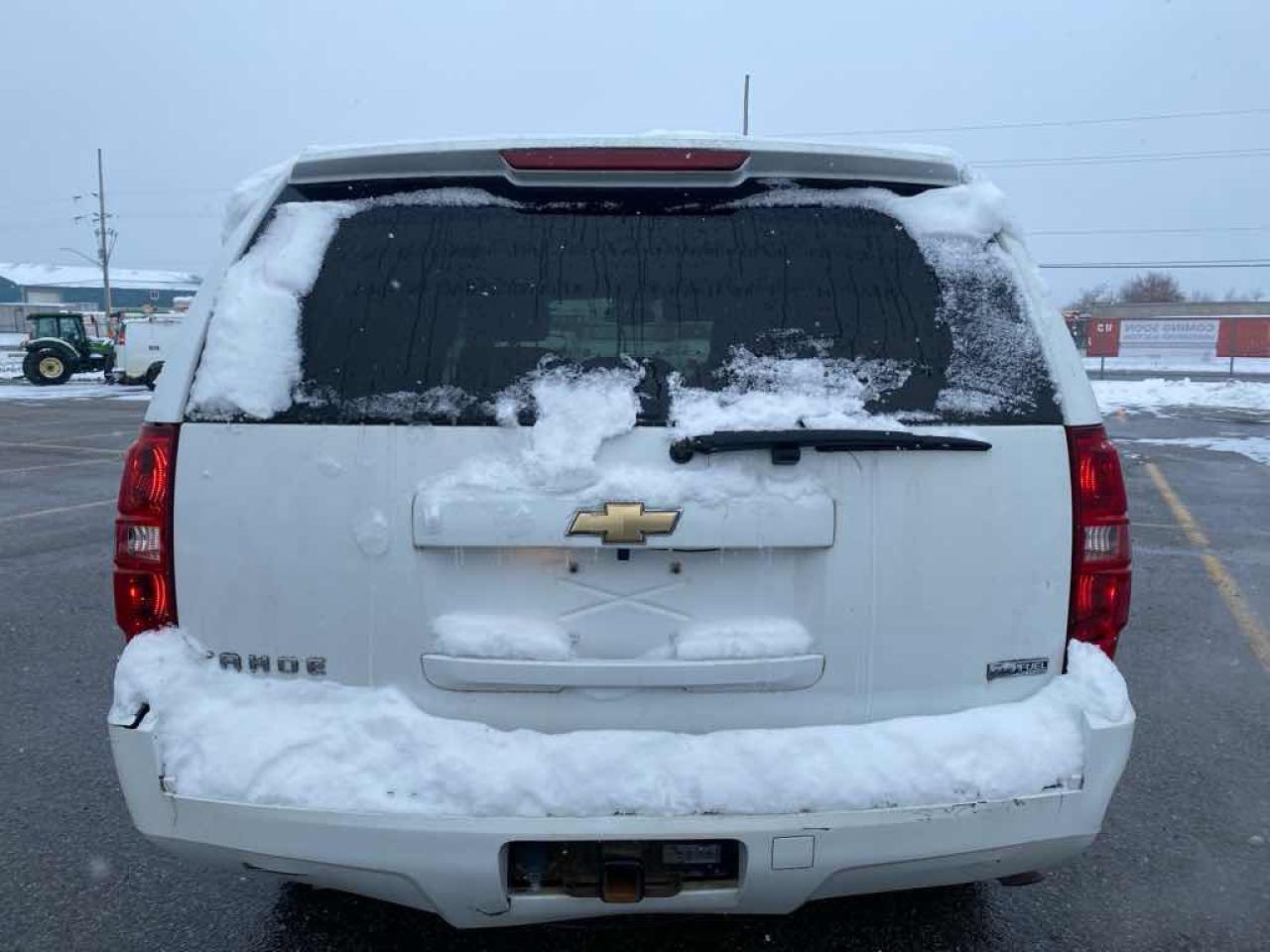 2008 Chevrolet Tahoe K1500 - Photo #5