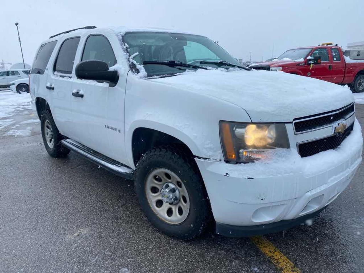 2008 Chevrolet Tahoe K1500 Photo