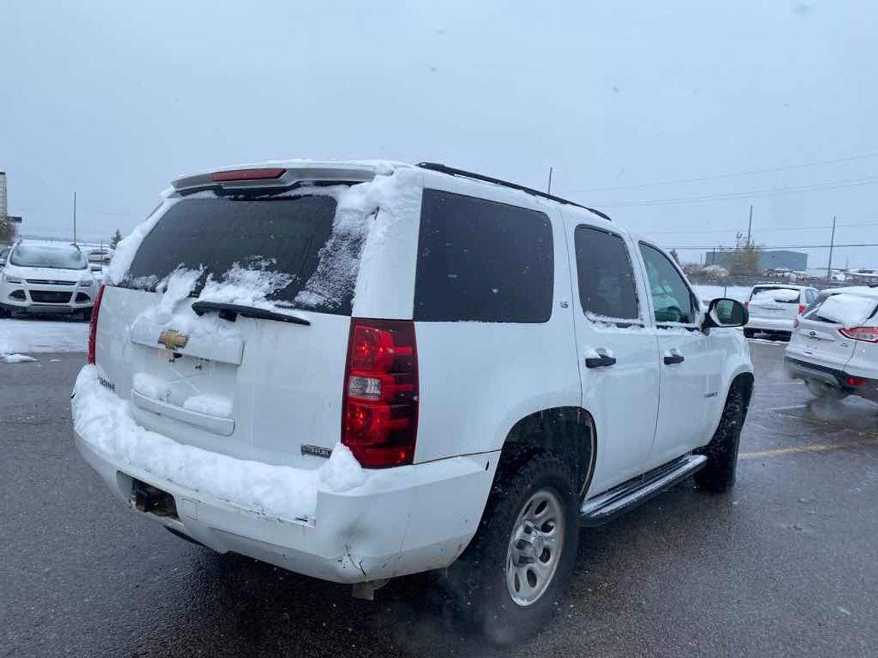 2008 Chevrolet Tahoe K1500 Photo