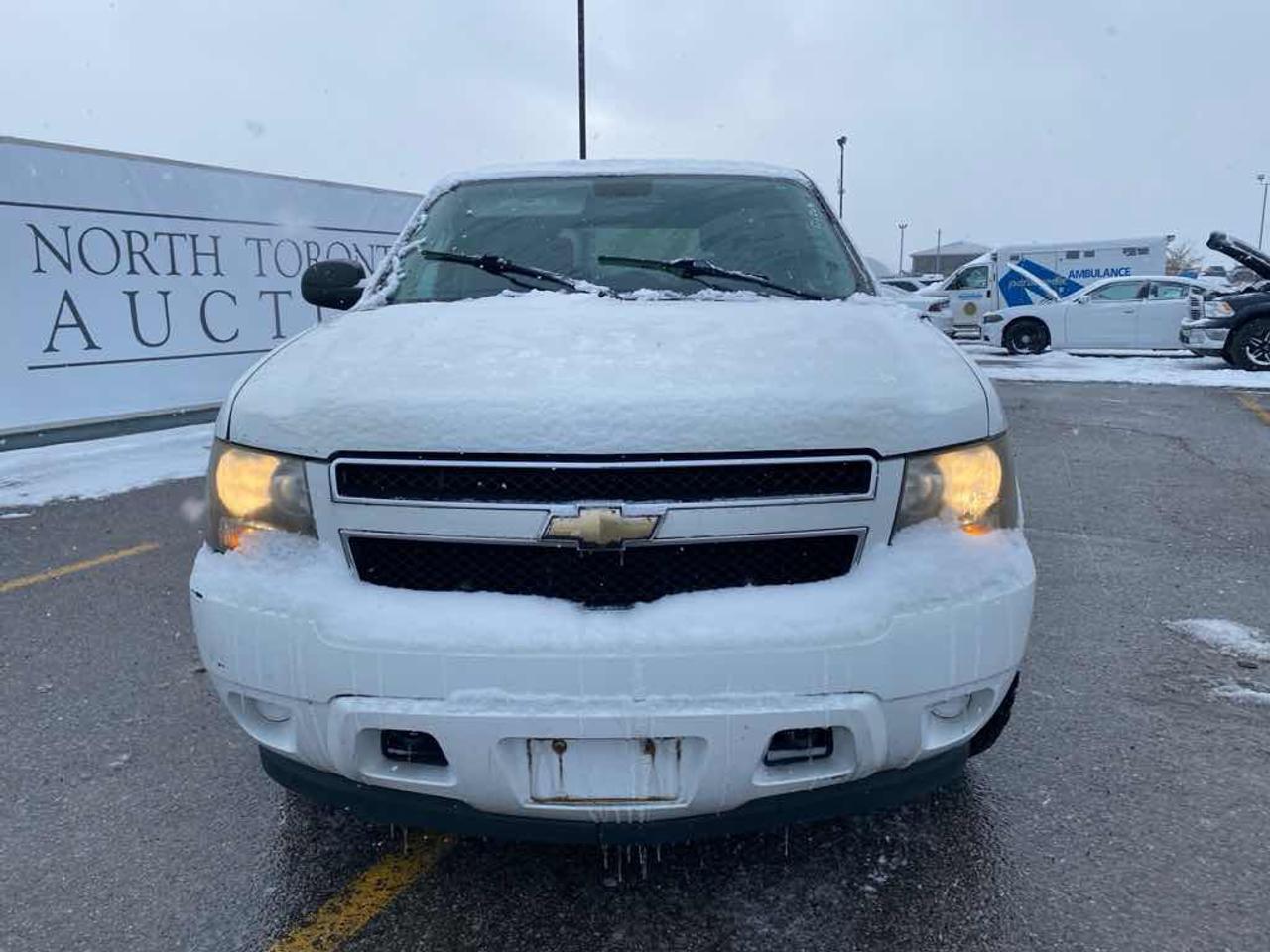 2008 Chevrolet Tahoe K1500 Photo