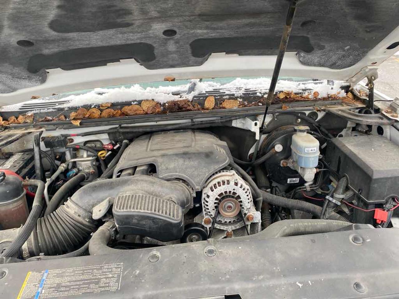 2008 Chevrolet Tahoe K1500 Photo
