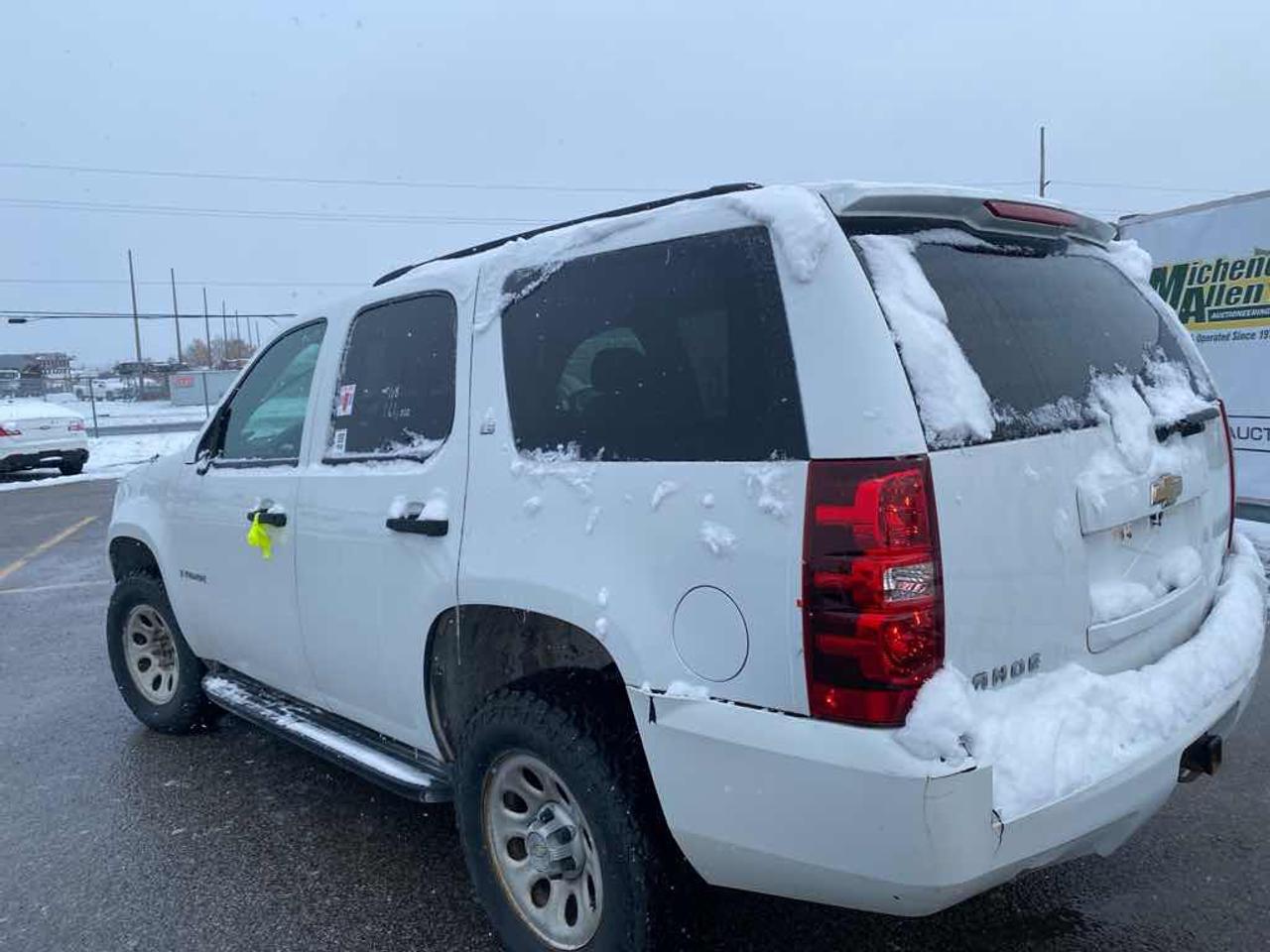 2008 Chevrolet Tahoe K1500 Photo