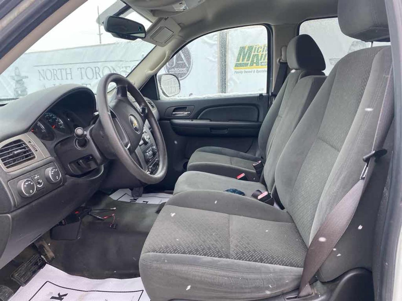 2008 Chevrolet Tahoe K1500 Photo