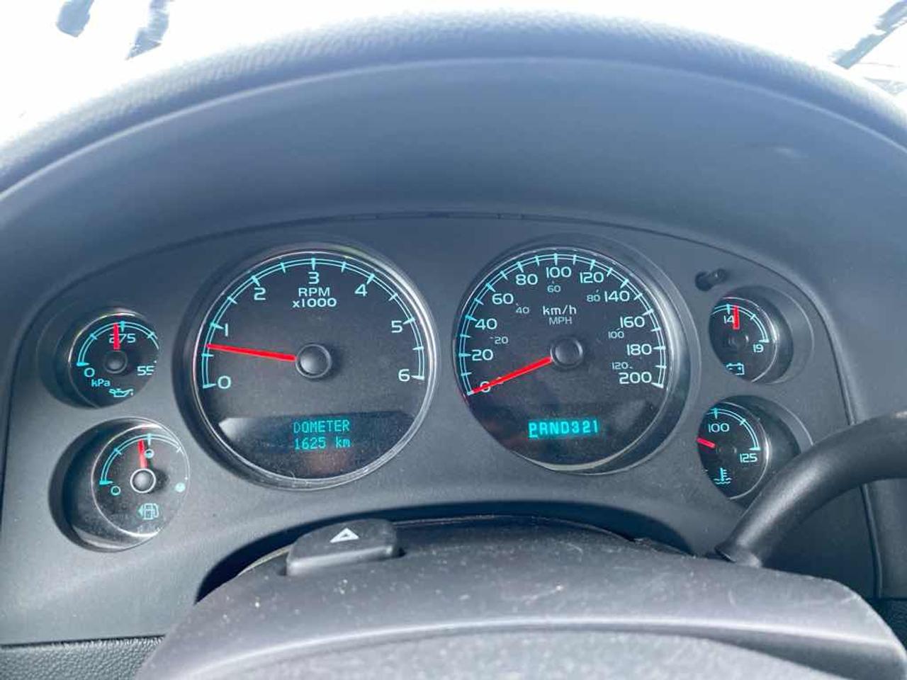 2008 Chevrolet Tahoe K1500 Photo