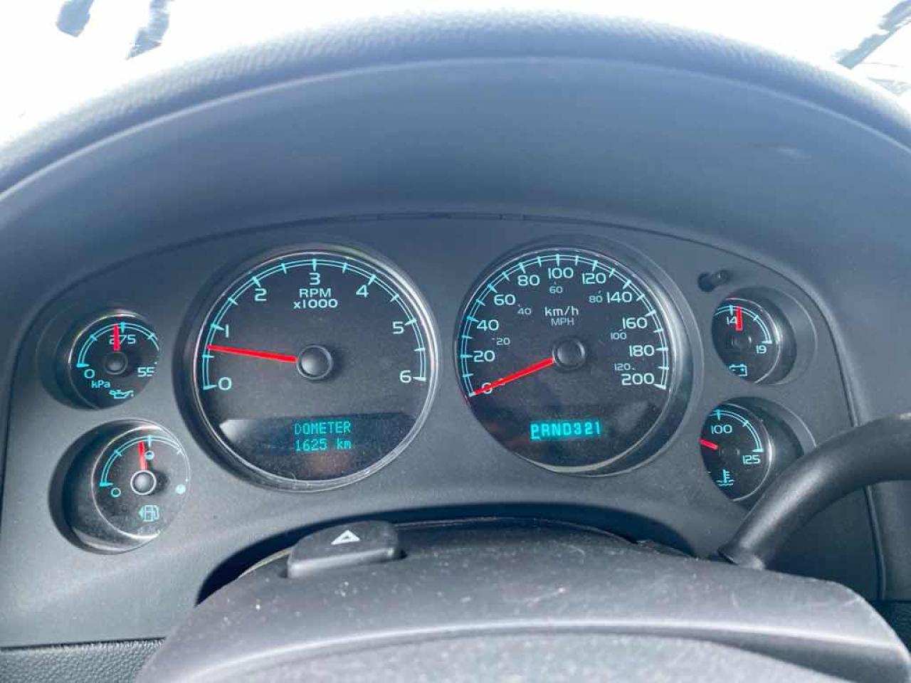 2008 Chevrolet Tahoe K1500 - Photo #9