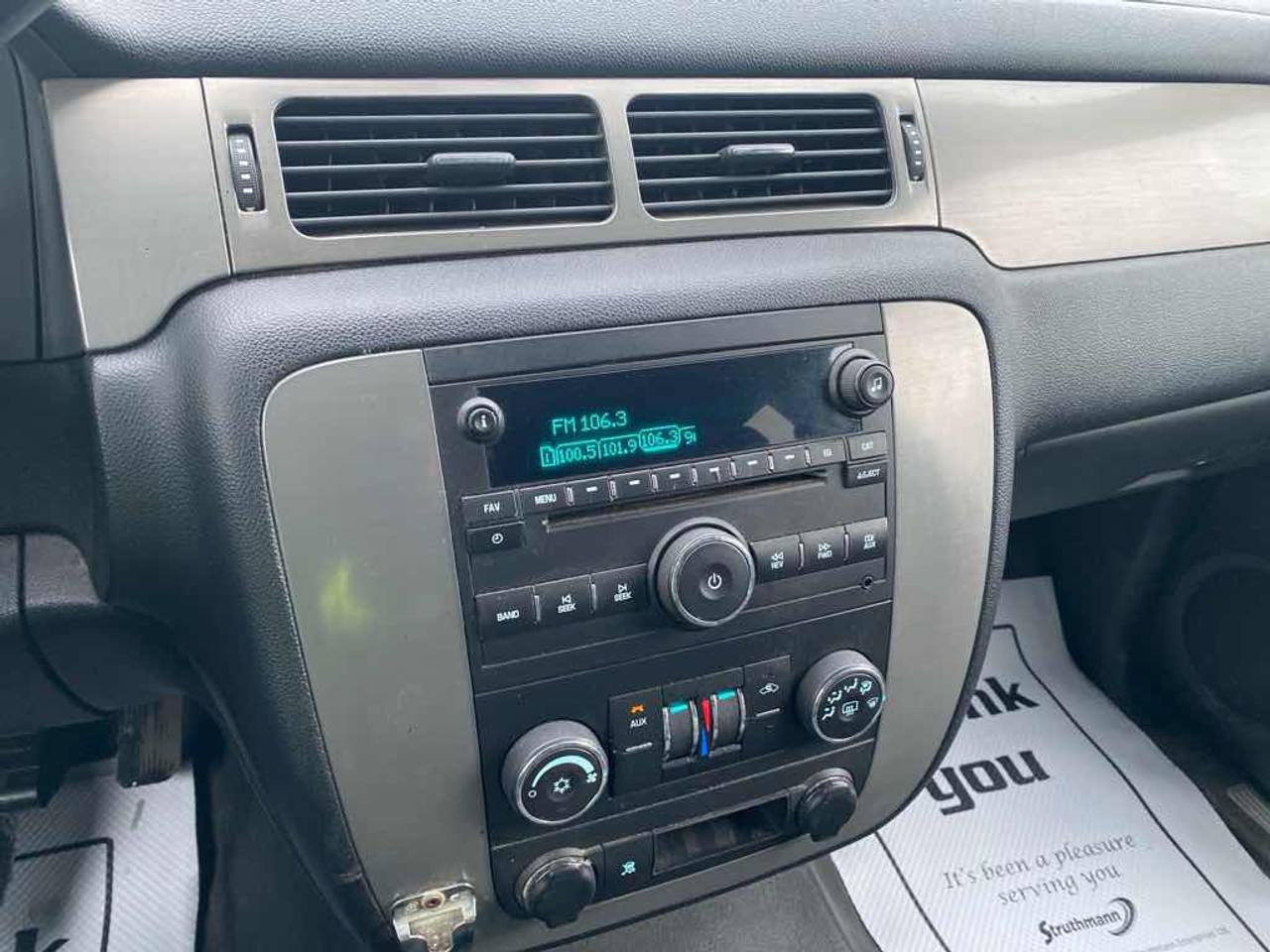 2008 Chevrolet Tahoe K1500 Photo