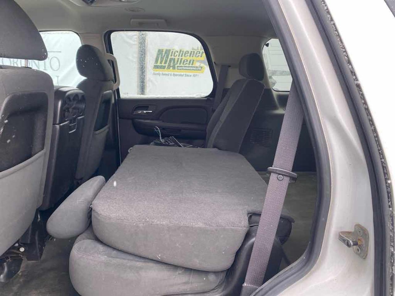 2008 Chevrolet Tahoe K1500 Photo