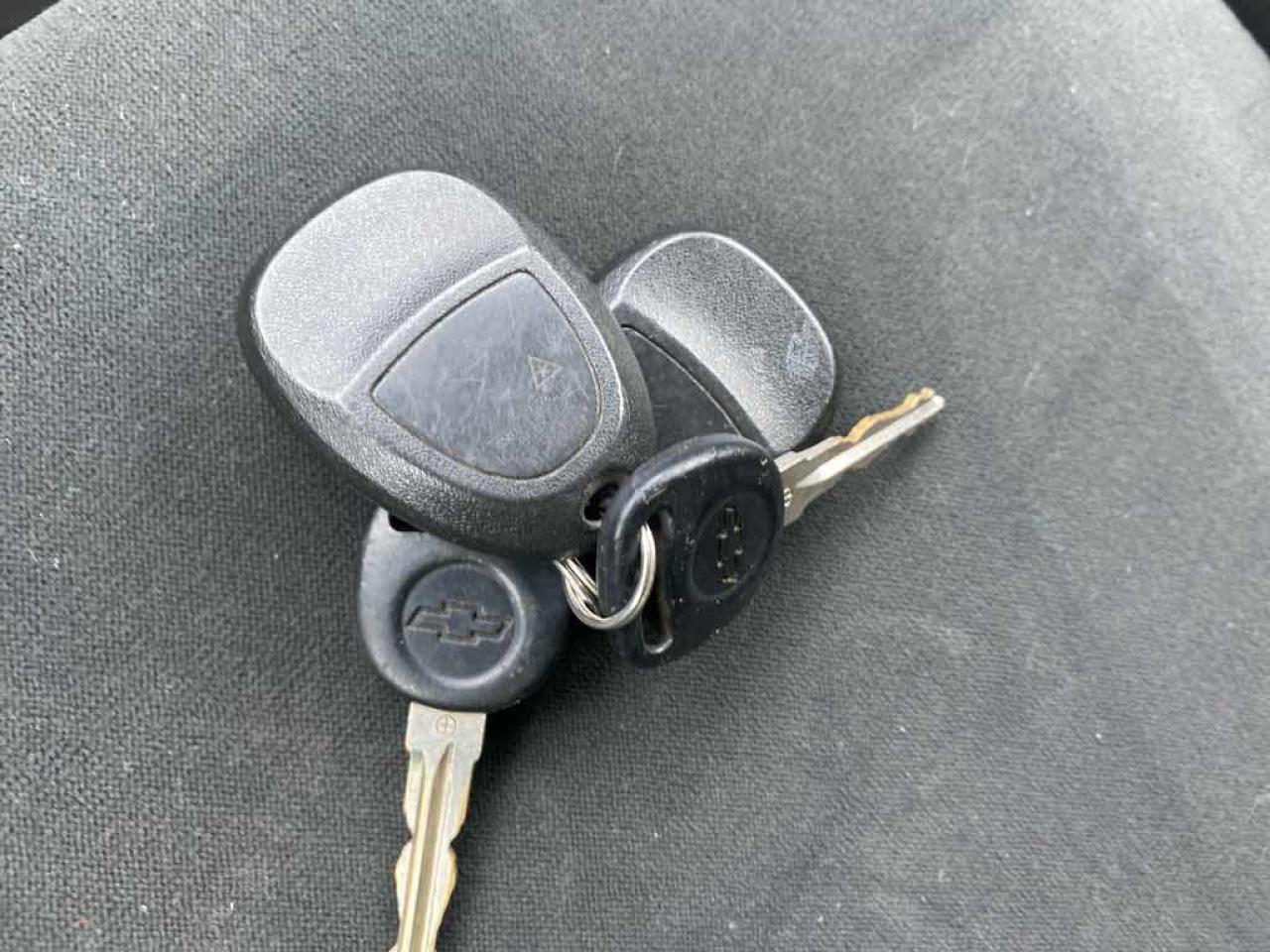 2008 Chevrolet Tahoe K1500 - Photo #11