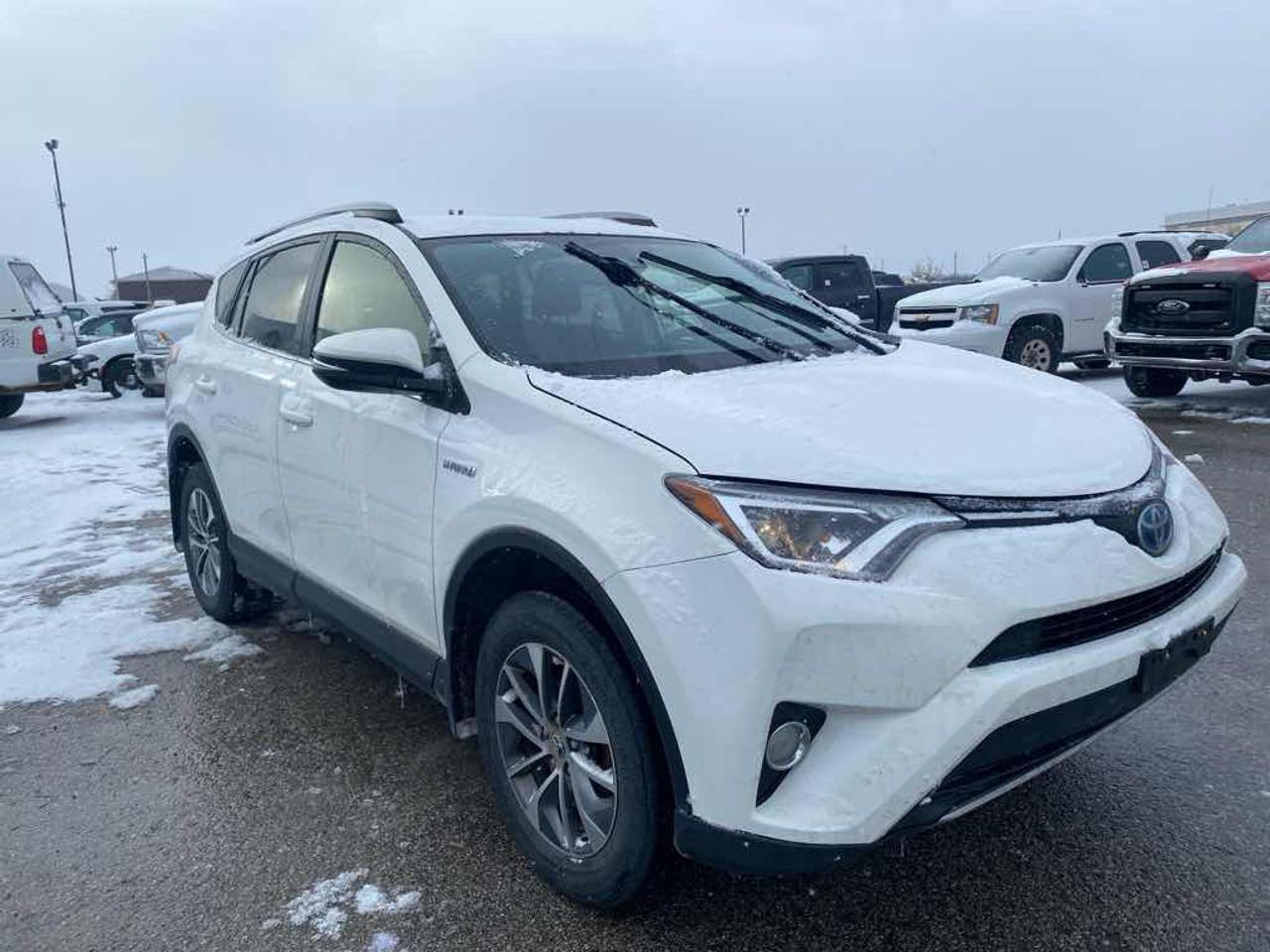 2017 Toyota RAV4 HV Photo