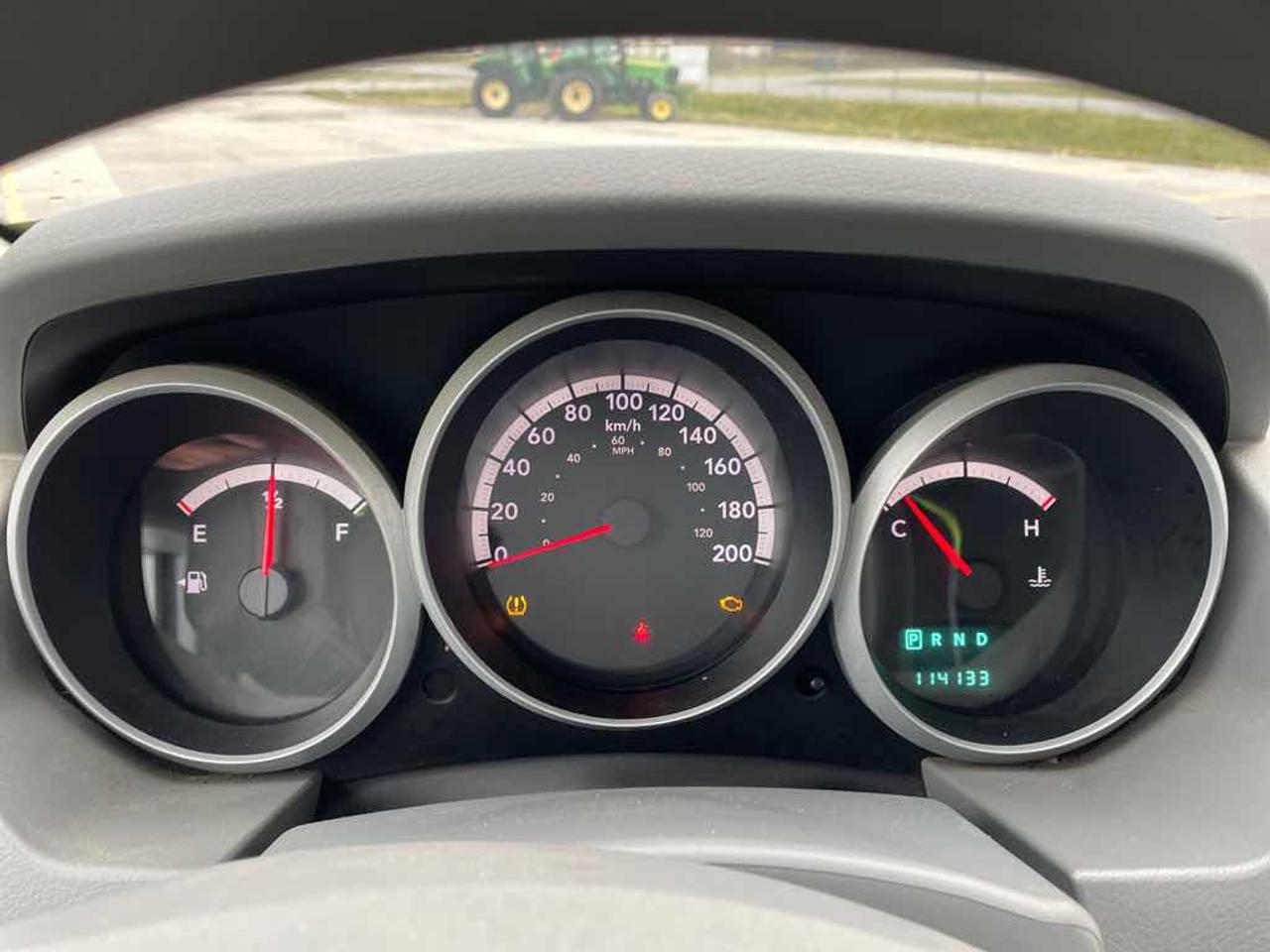2008 Dodge Grand Caravan SE Photo