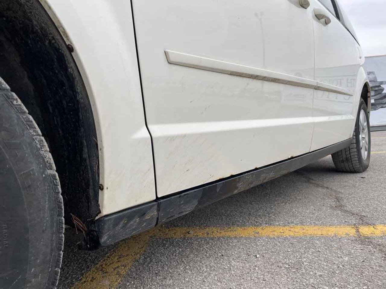 2008 Dodge Grand Caravan SE Photo