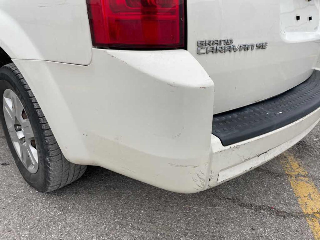 2008 Dodge Grand Caravan SE Photo