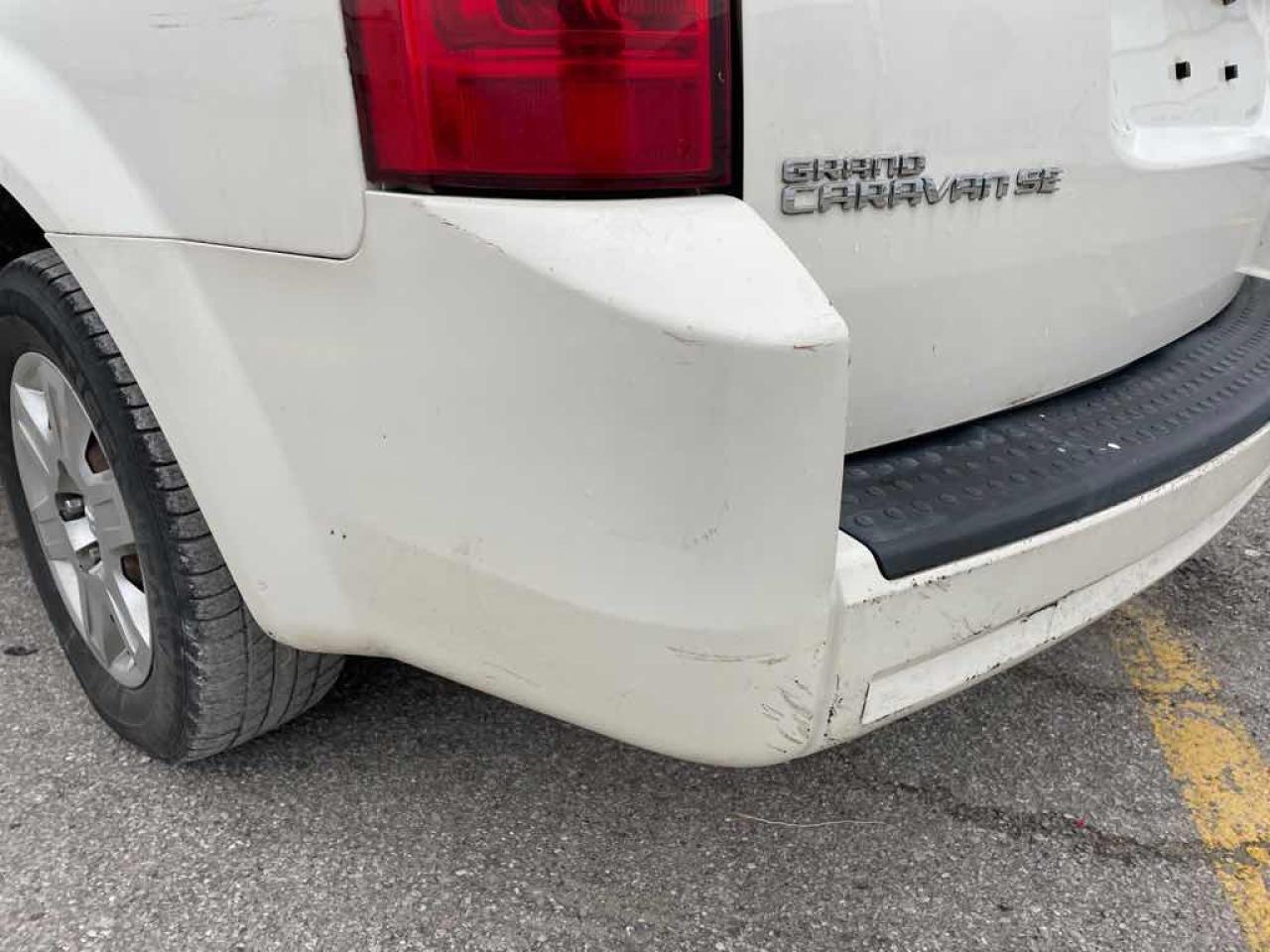 2008 Dodge Grand Caravan SE - Photo #20