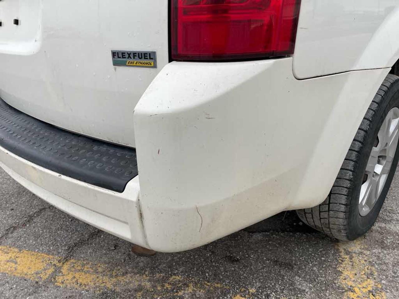 2008 Dodge Grand Caravan SE Photo