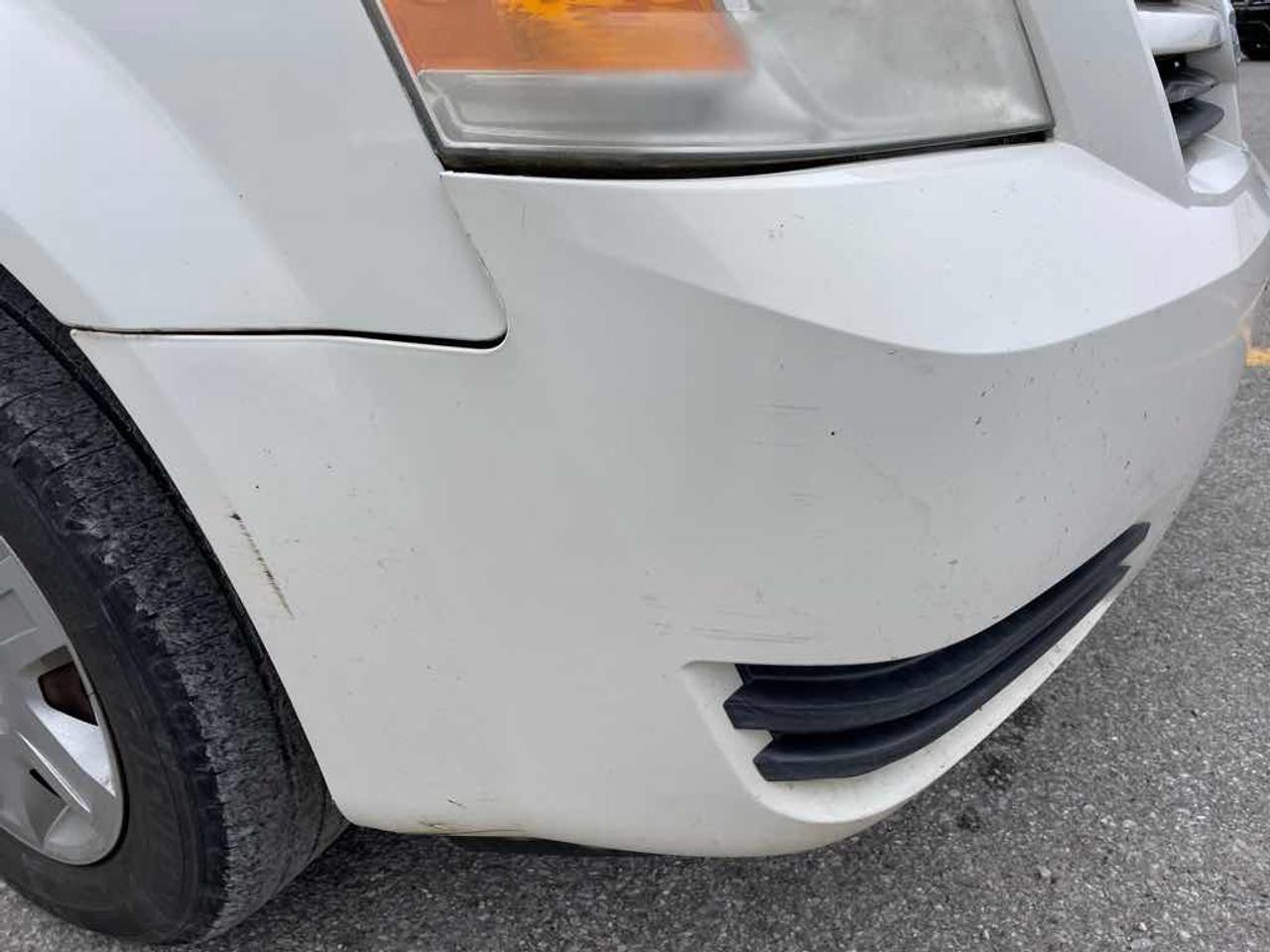 2008 Dodge Grand Caravan SE Photo