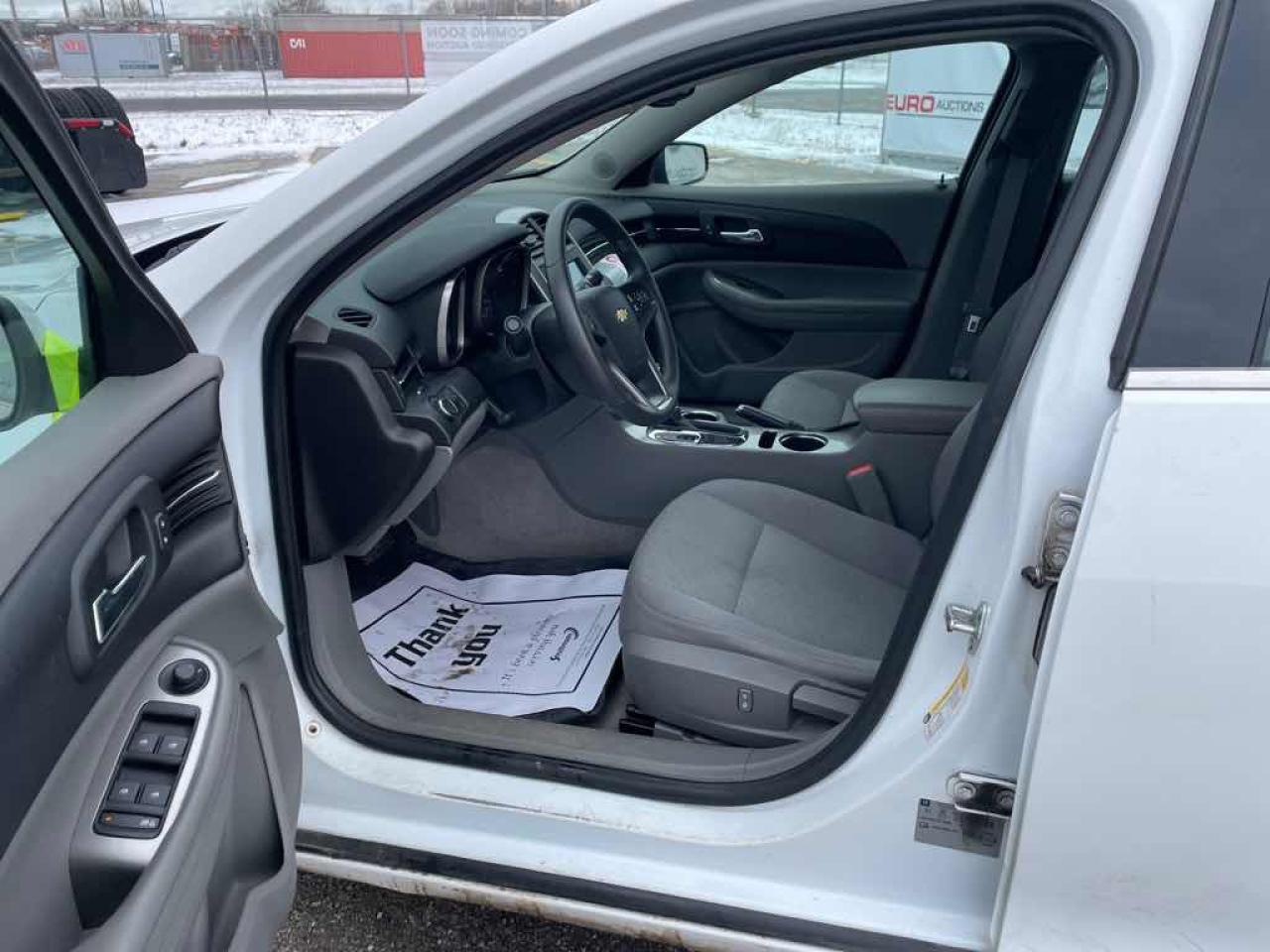 2014 CHEVRO MALIBU LS  Photo