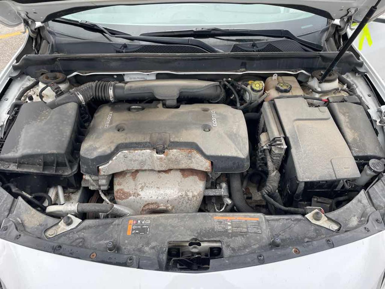 2014 Chevrolet Malibu LS Photo