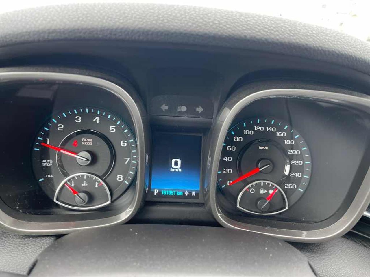 2014 Chevrolet Malibu LS Photo