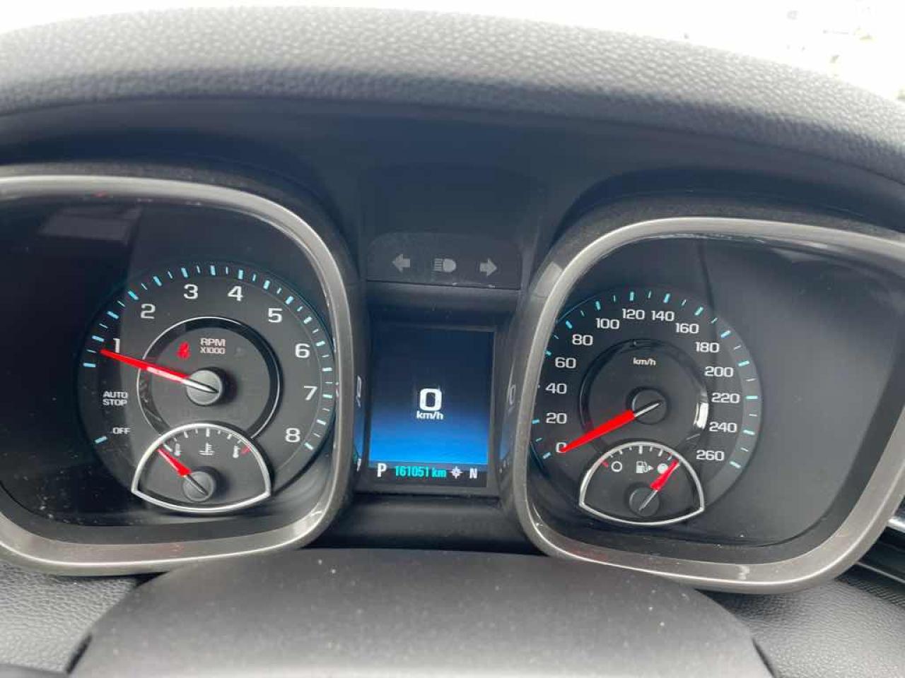 2014 Chevrolet Malibu LS - Photo #9