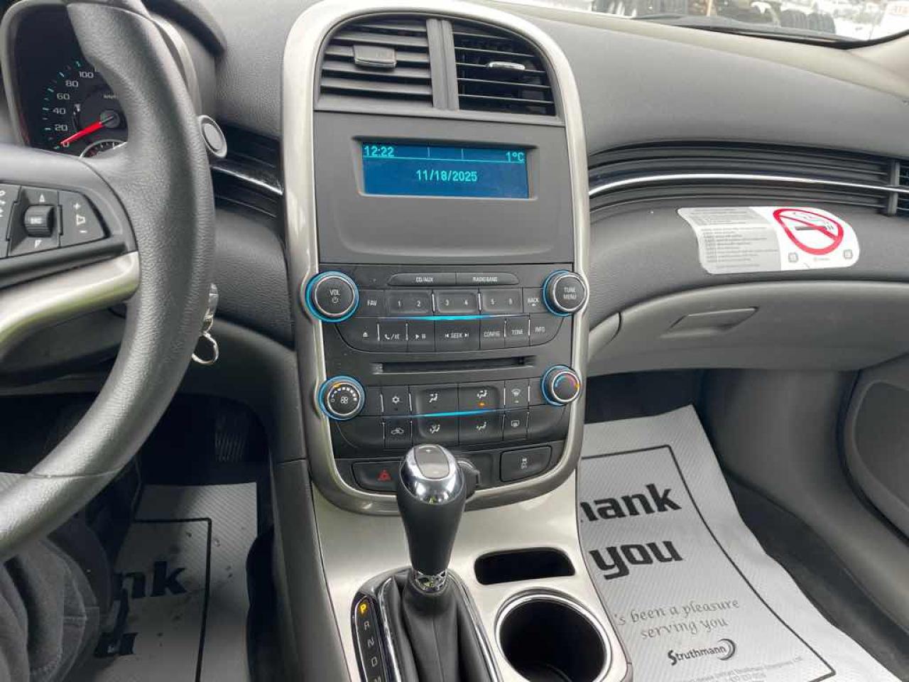 2014 Chevrolet Malibu LS - Photo #10