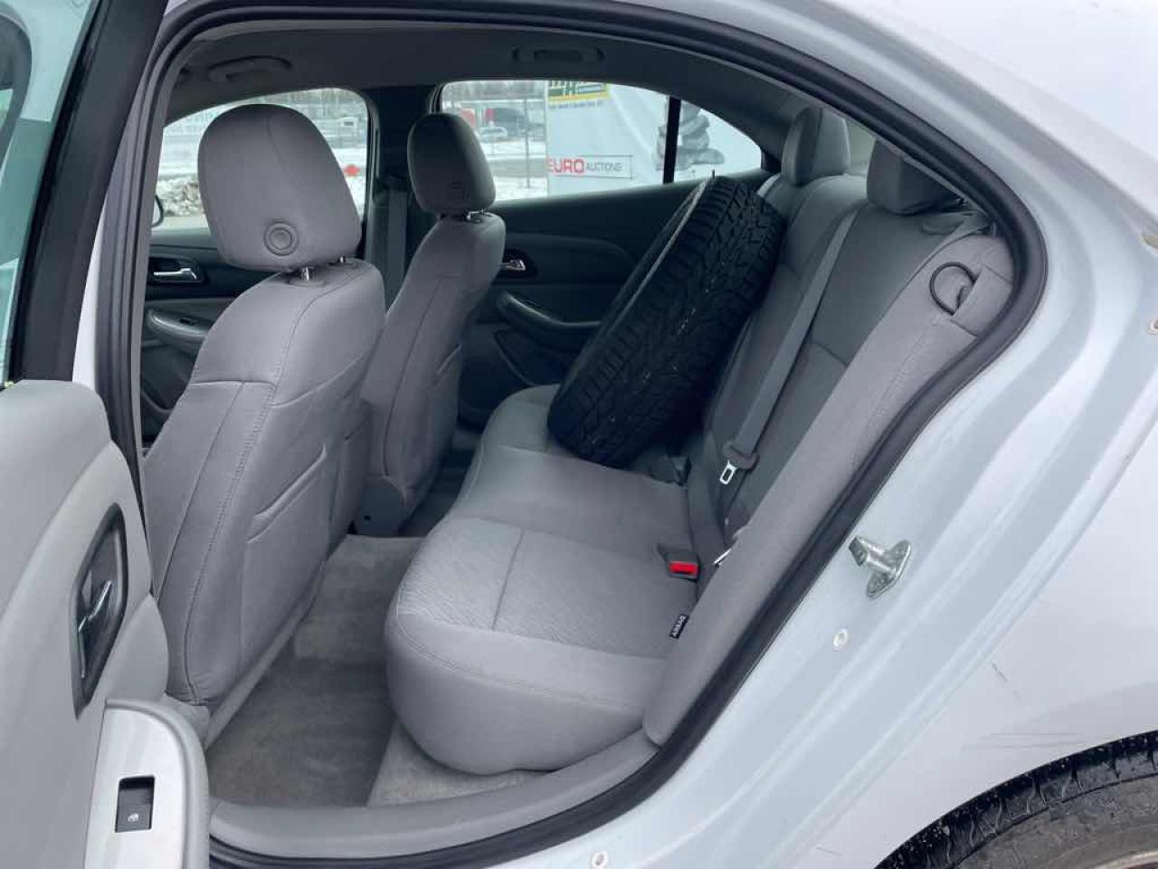 2014 Chevrolet Malibu LS - Photo #12