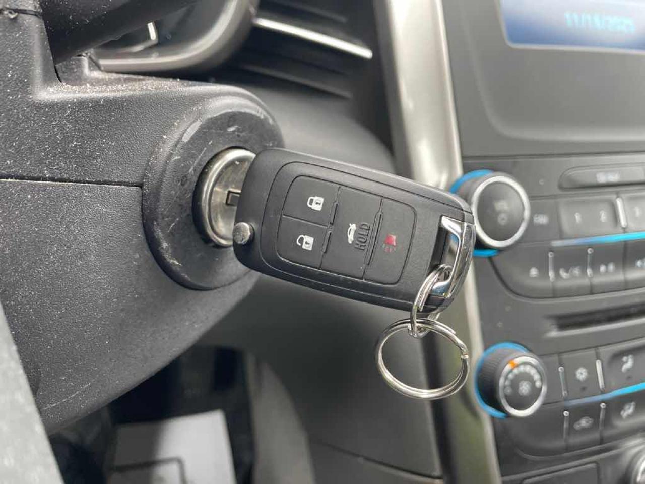 2014 Chevrolet Malibu LS - Photo #11