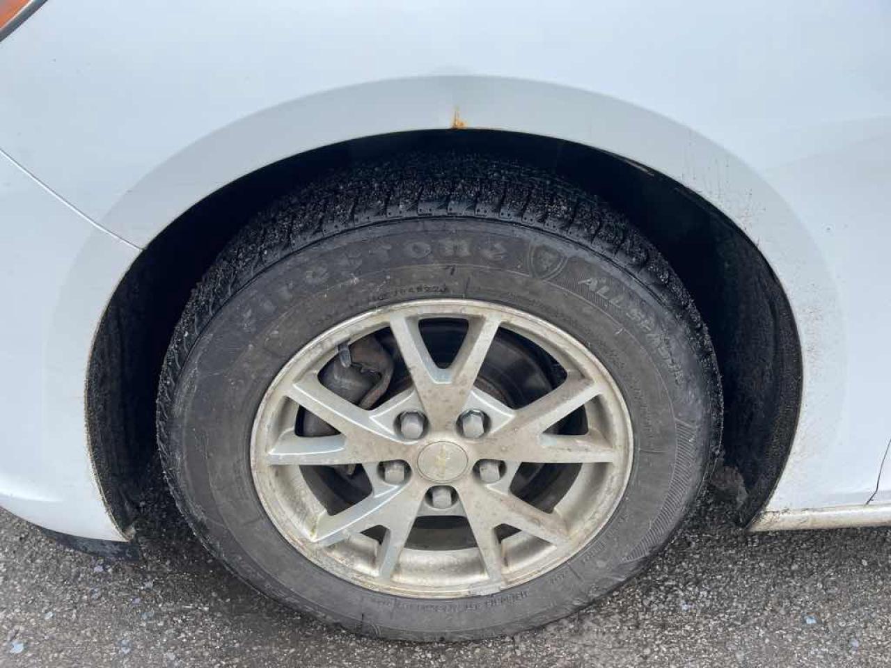 2014 Chevrolet Malibu LS - Photo #14