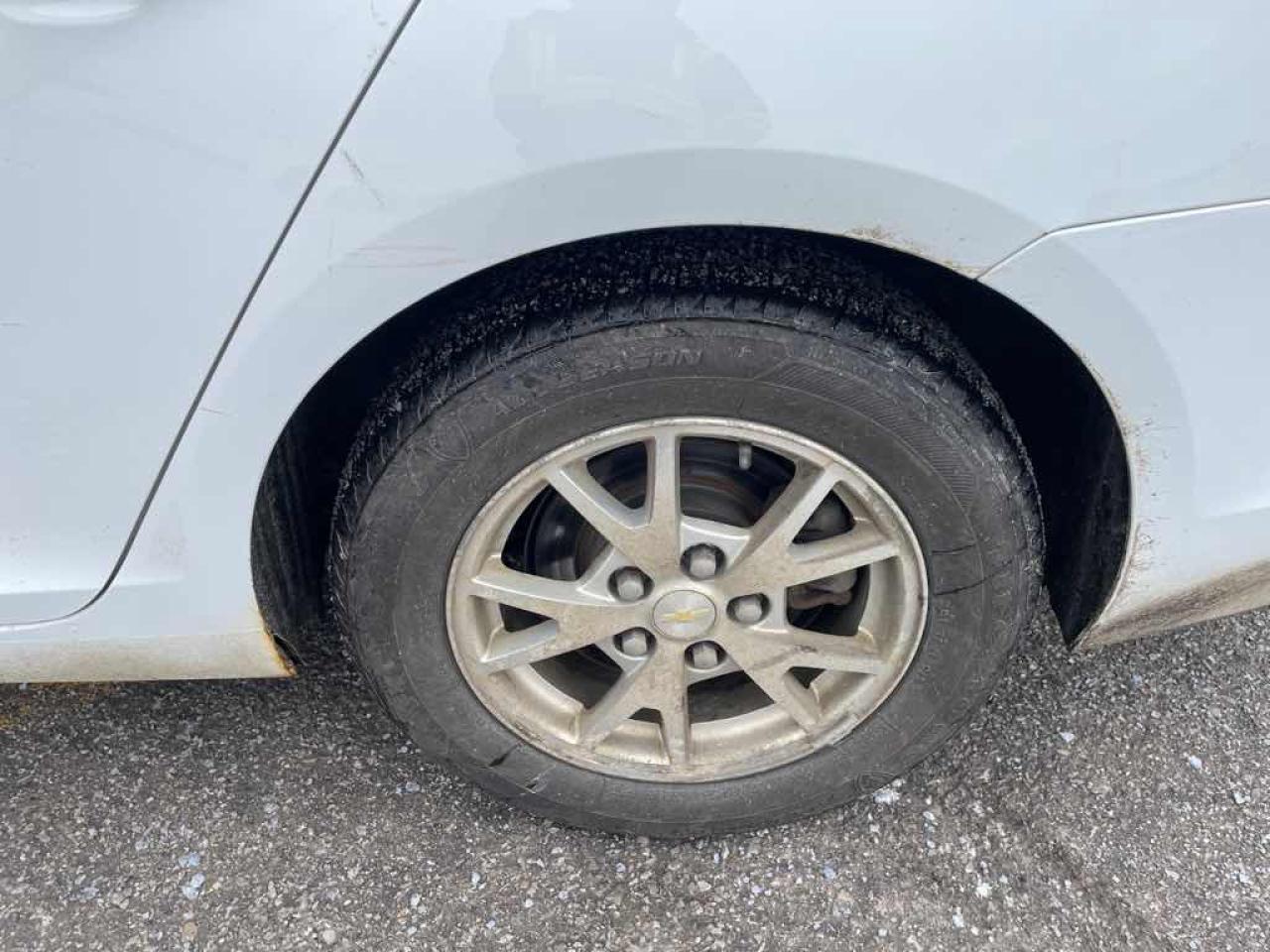 2014 CHEVRO MALIBU LS  Photo