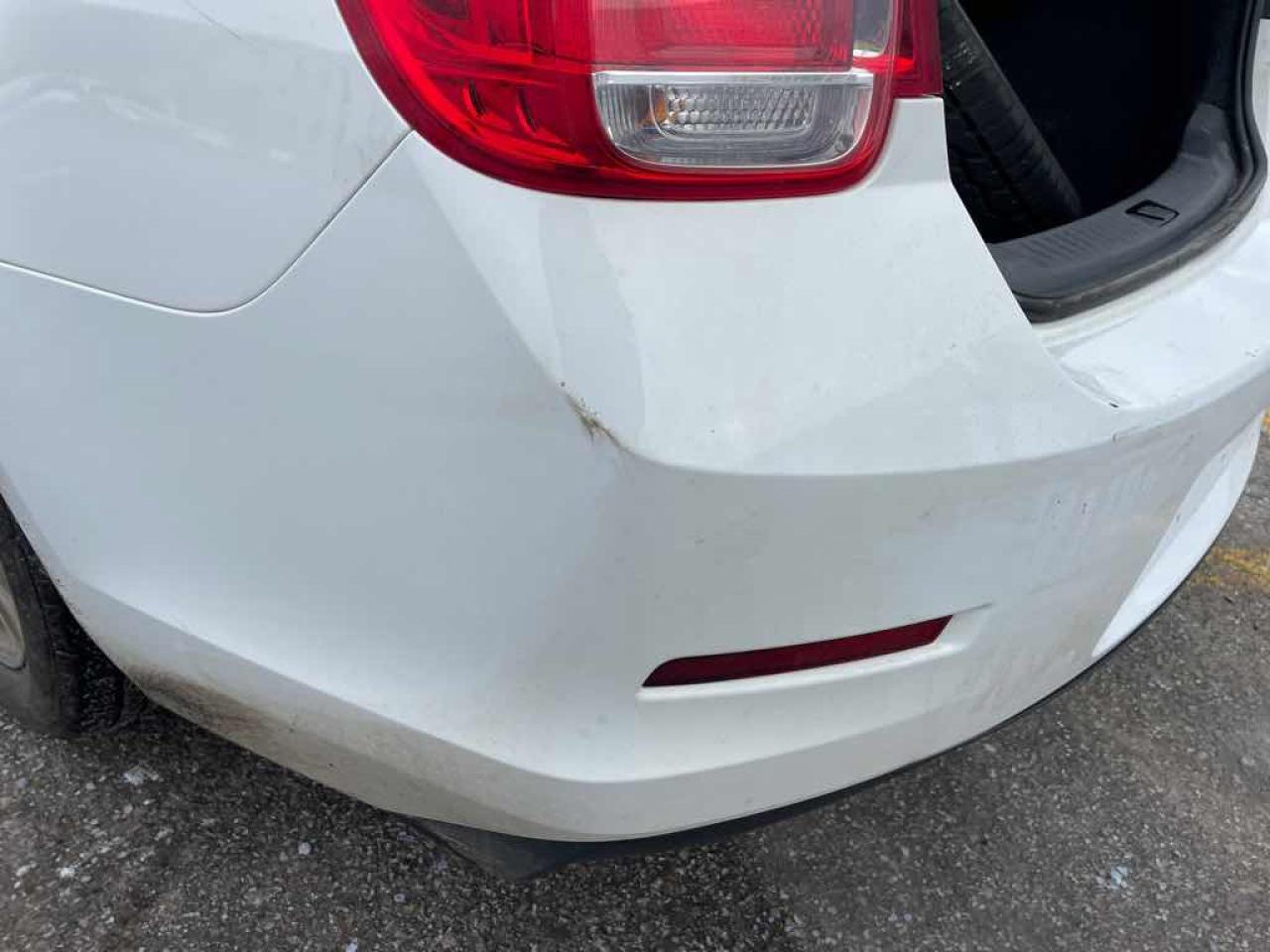 2014 CHEVRO MALIBU LS  Photo