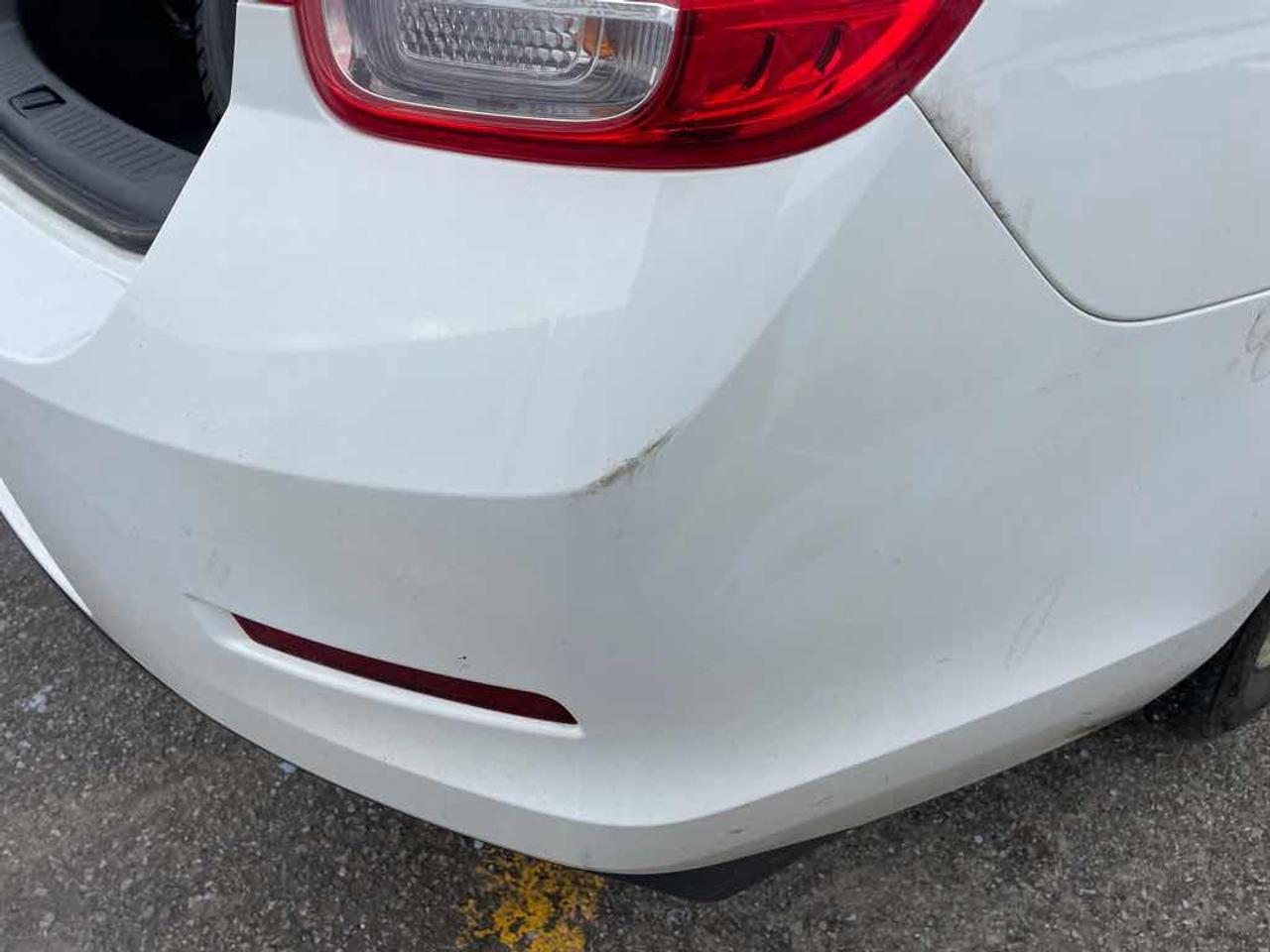 2014 Chevrolet Malibu LS Photo