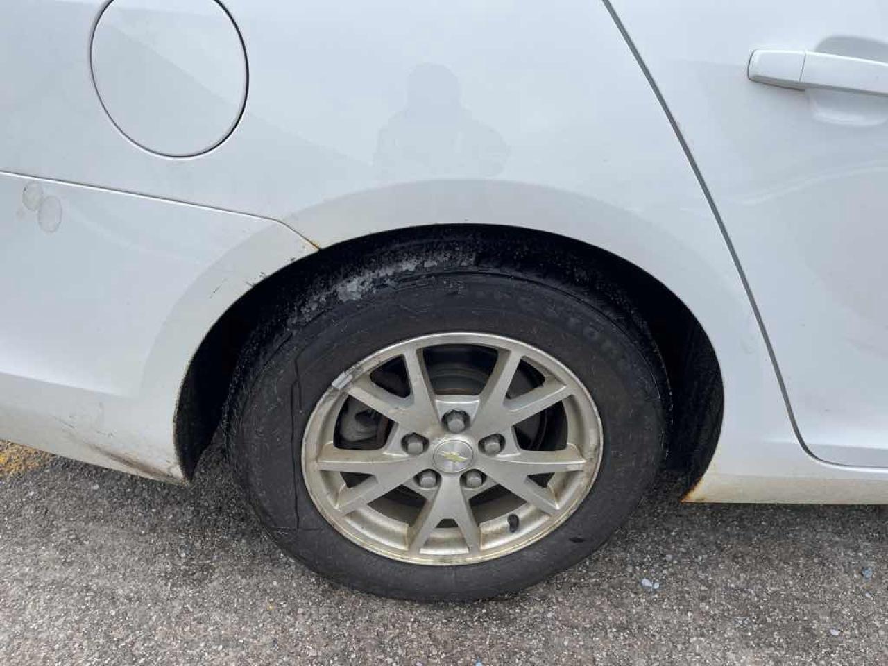 2014 CHEVRO MALIBU LS  Photo