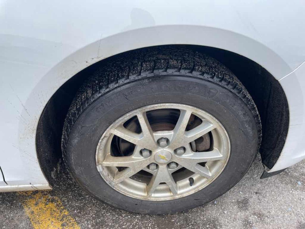 2014 CHEVRO MALIBU LS  Photo