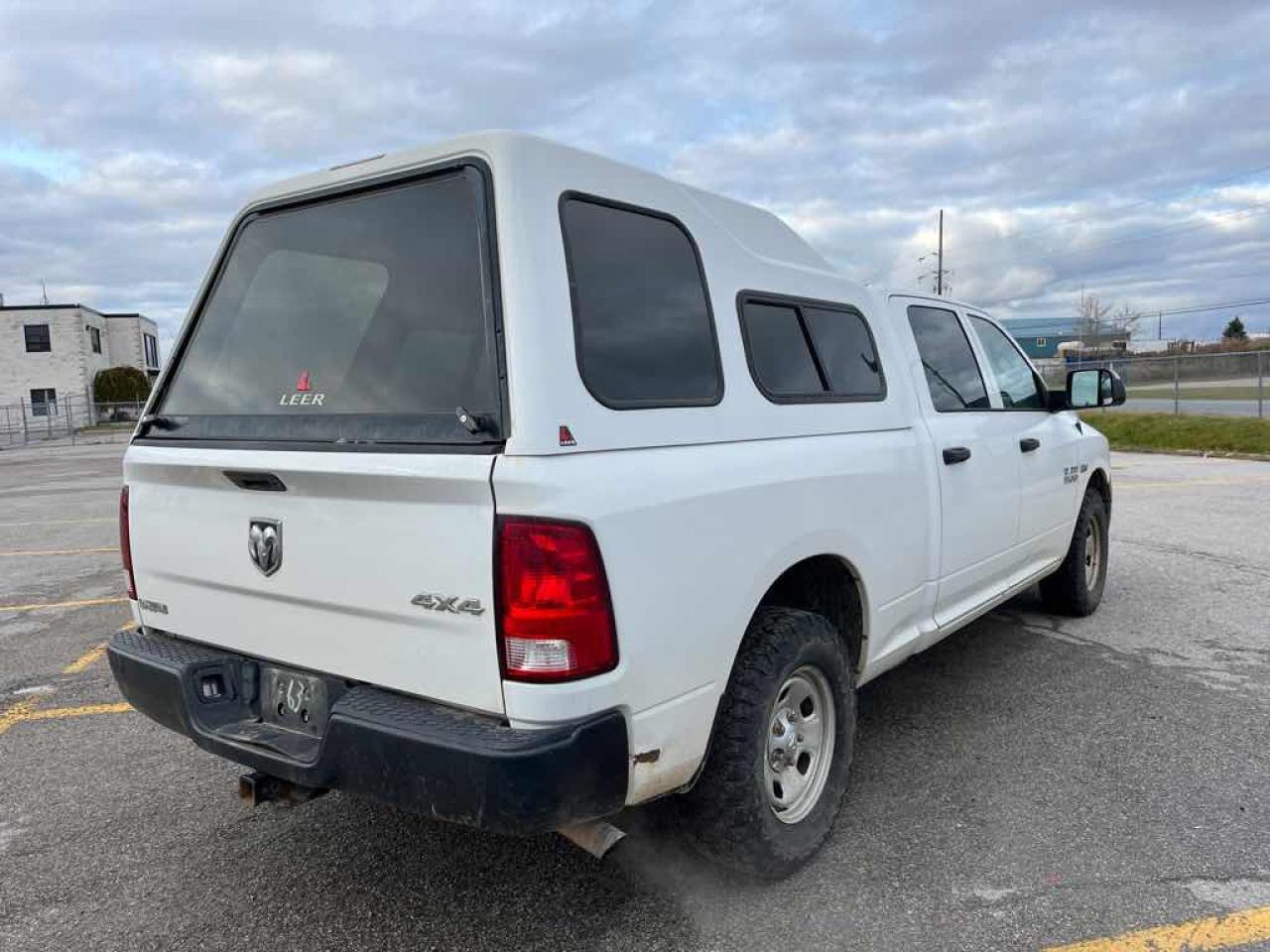 2015 RAM 1500 ST Photo