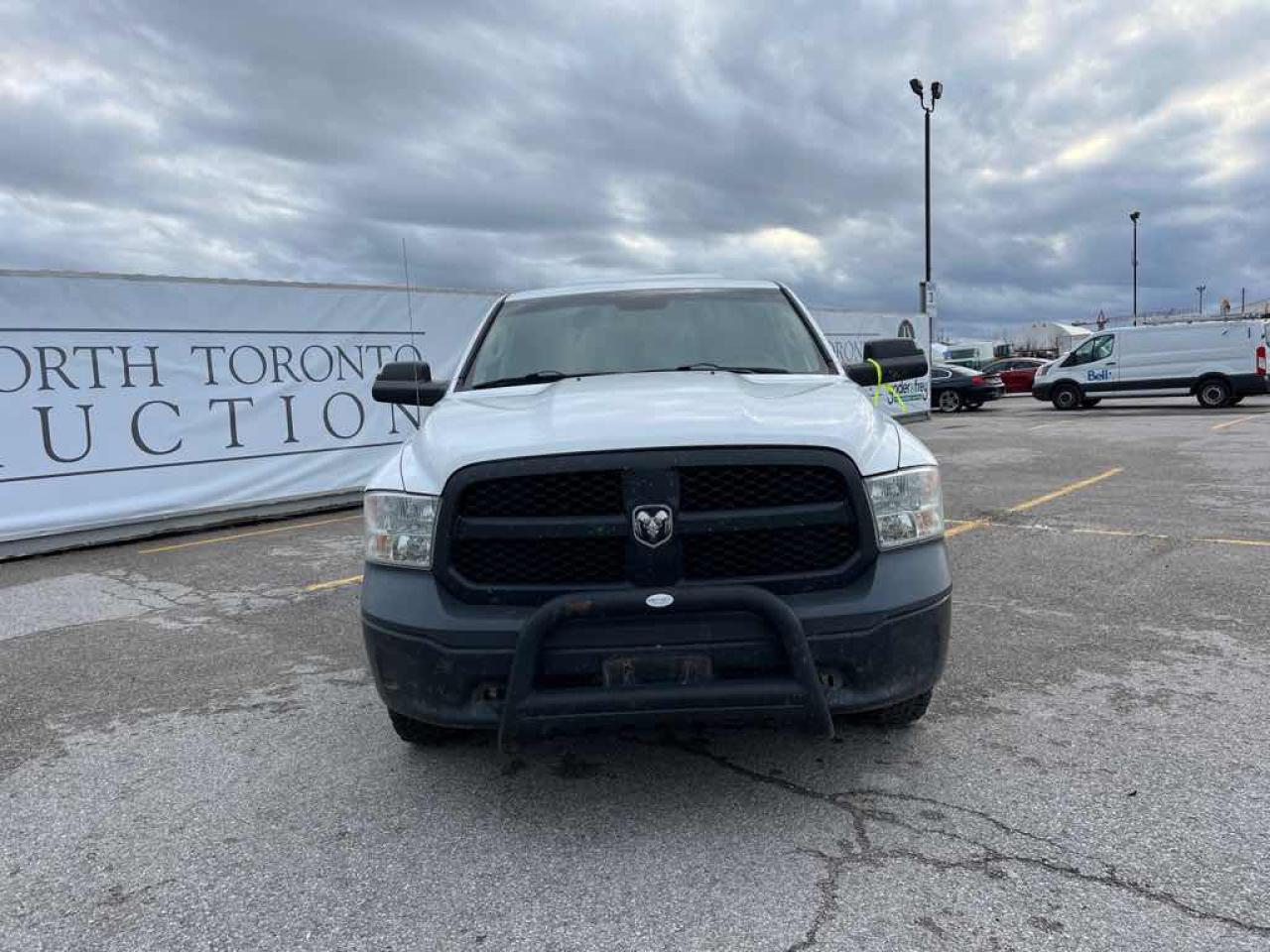 2015 RAM 1500 ST - Photo #2