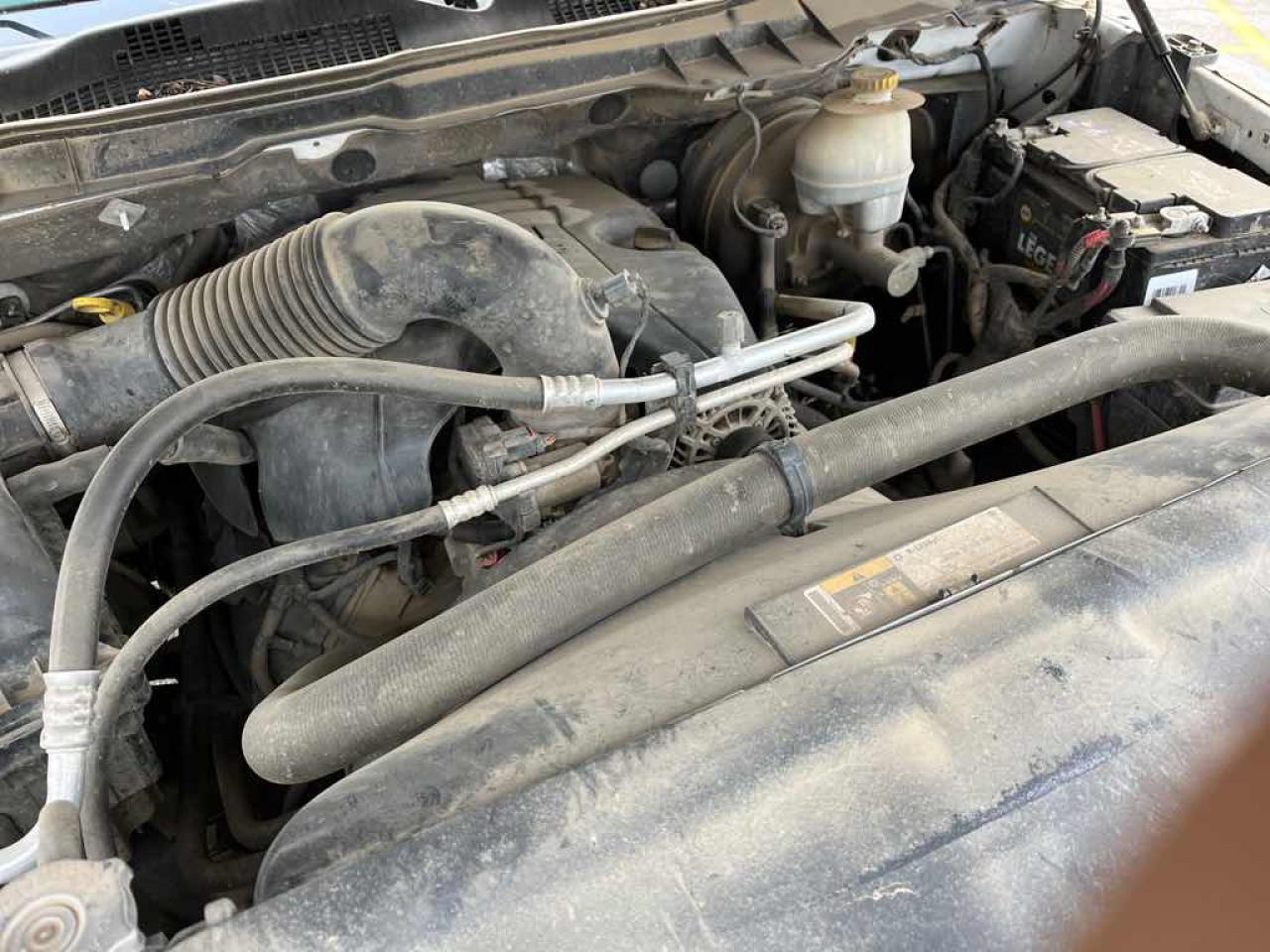 2015 RAM 1500 ST Photo