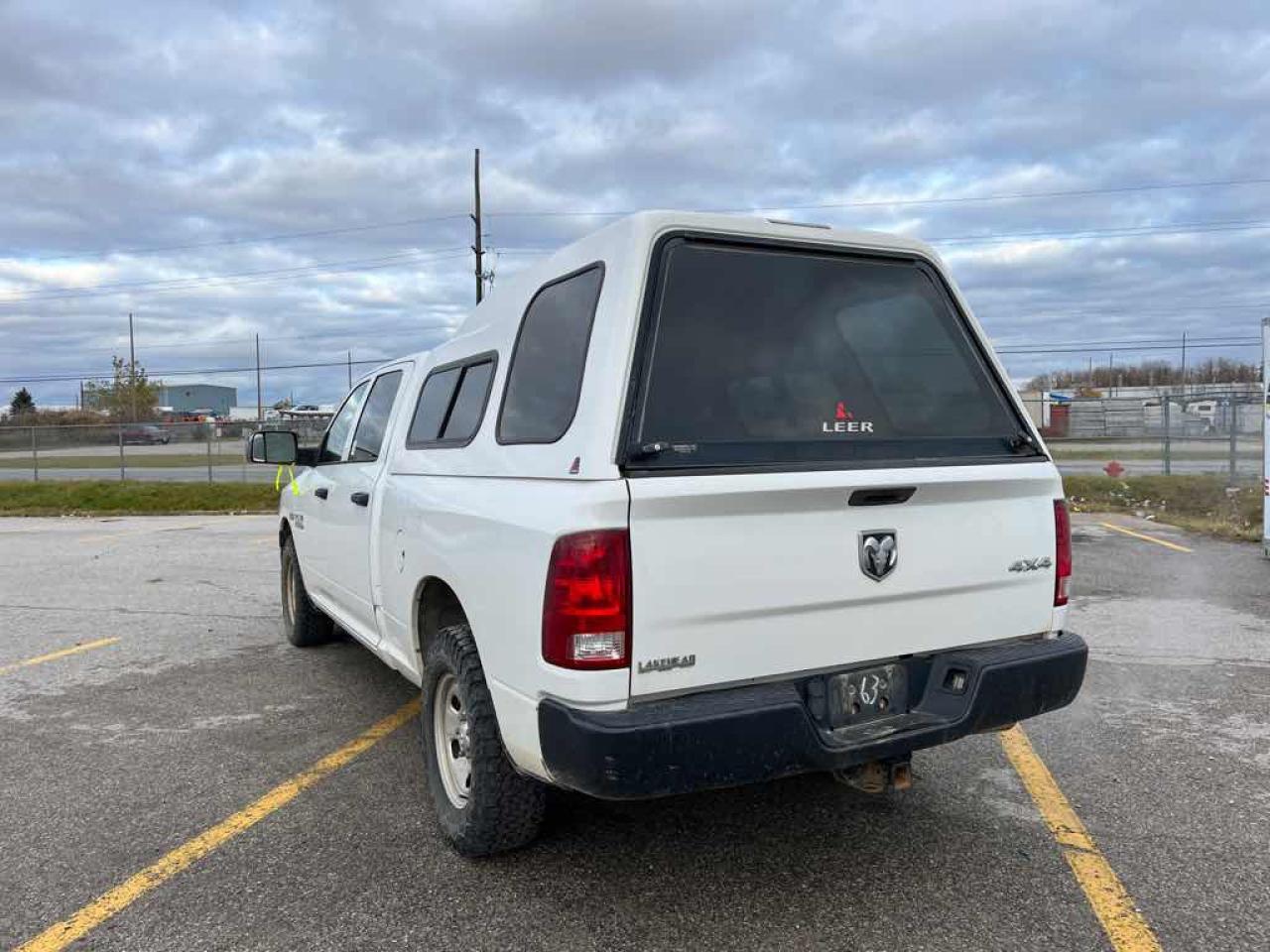 2015 RAM 1500 ST Photo