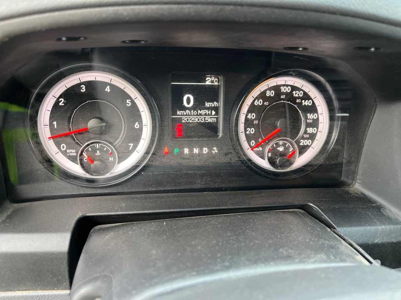 2015 RAM 1500 ST Photo